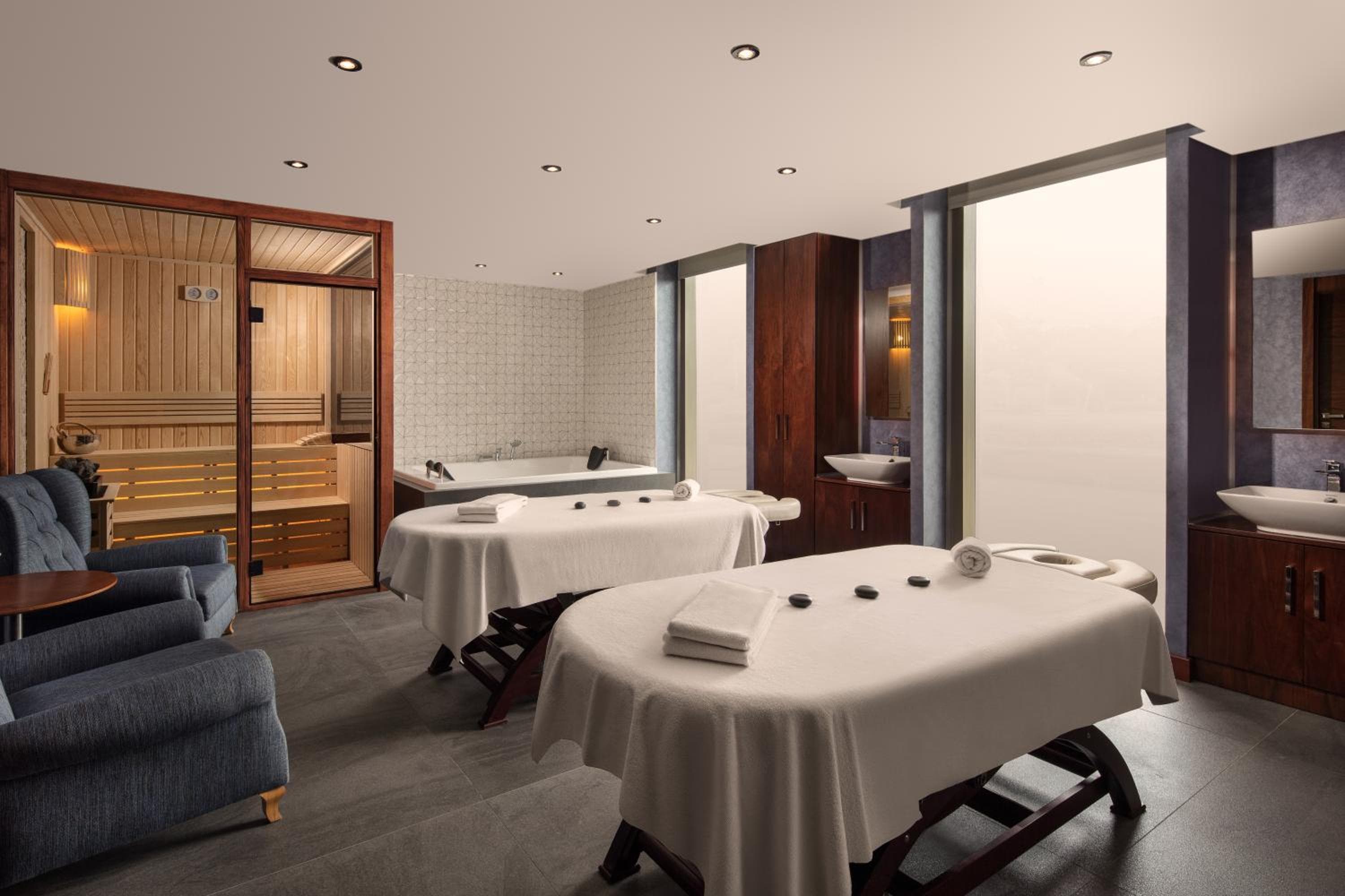 Sheraton Istanbul Atakoy Hotel — 6