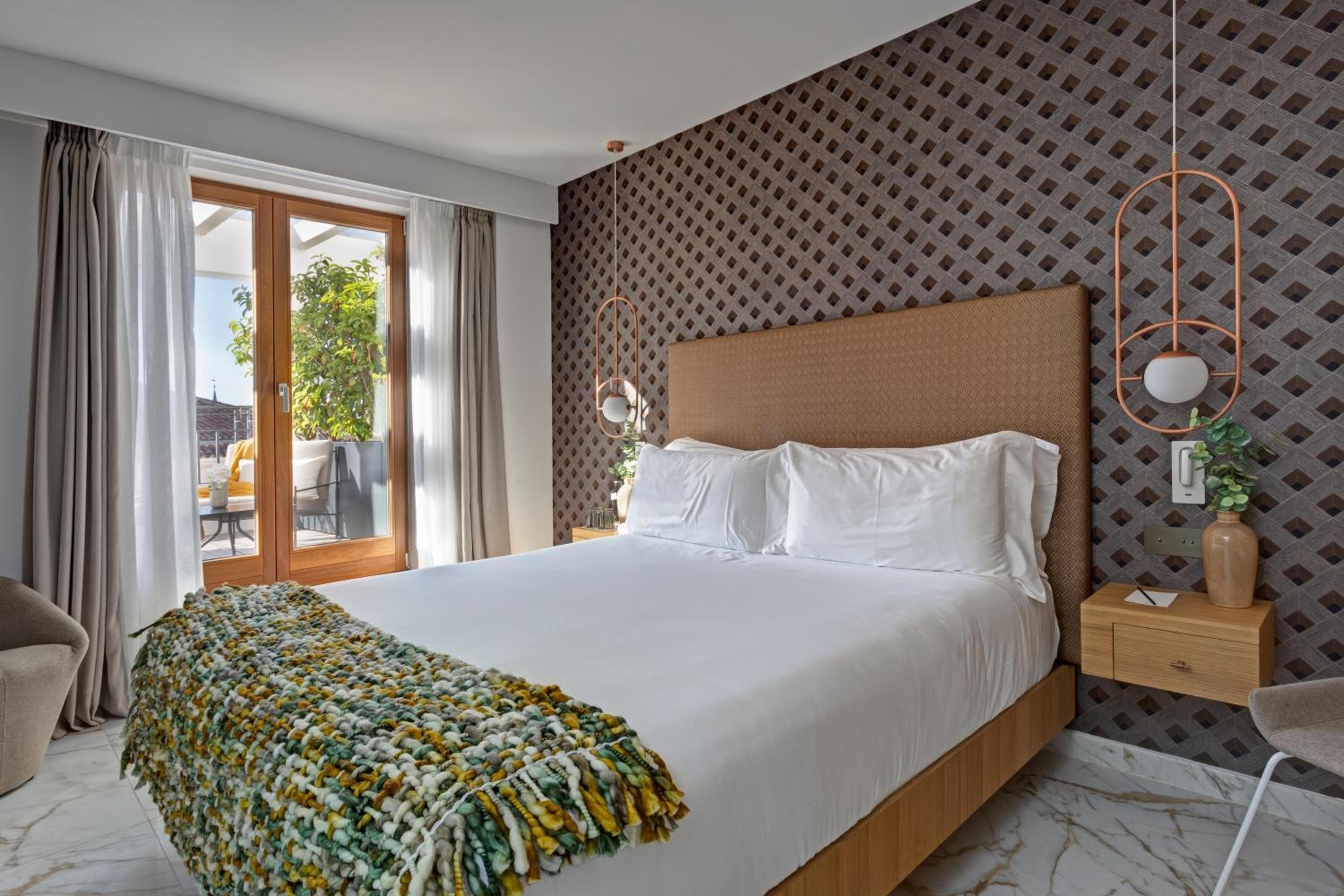 UMusic Hotel Madrid hotel, Calle de la Paz 11, Madrid, Spain — photo 67