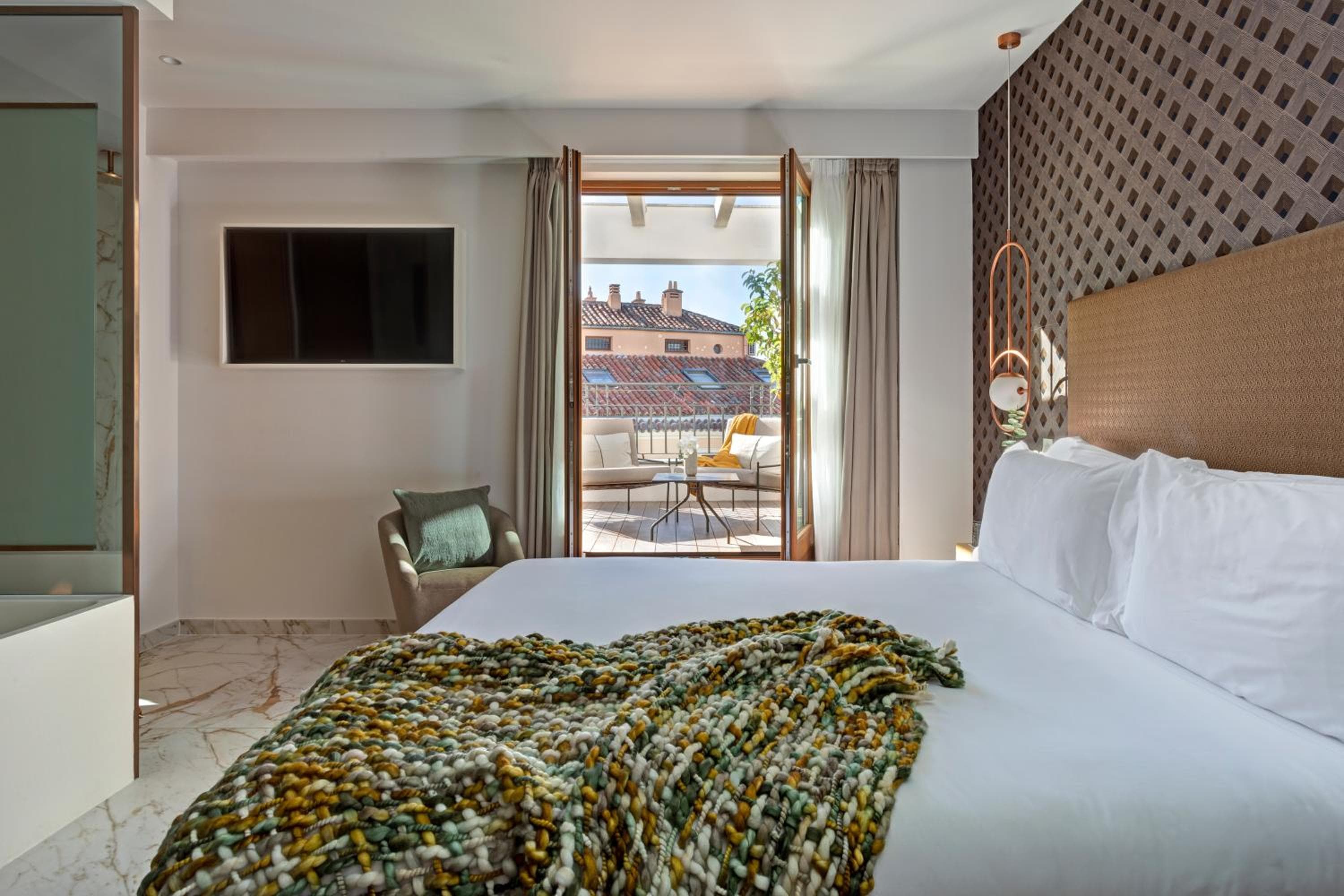 UMusic Hotel Madrid hotel, Calle de la Paz 11, Madrid, Spain — photo 12