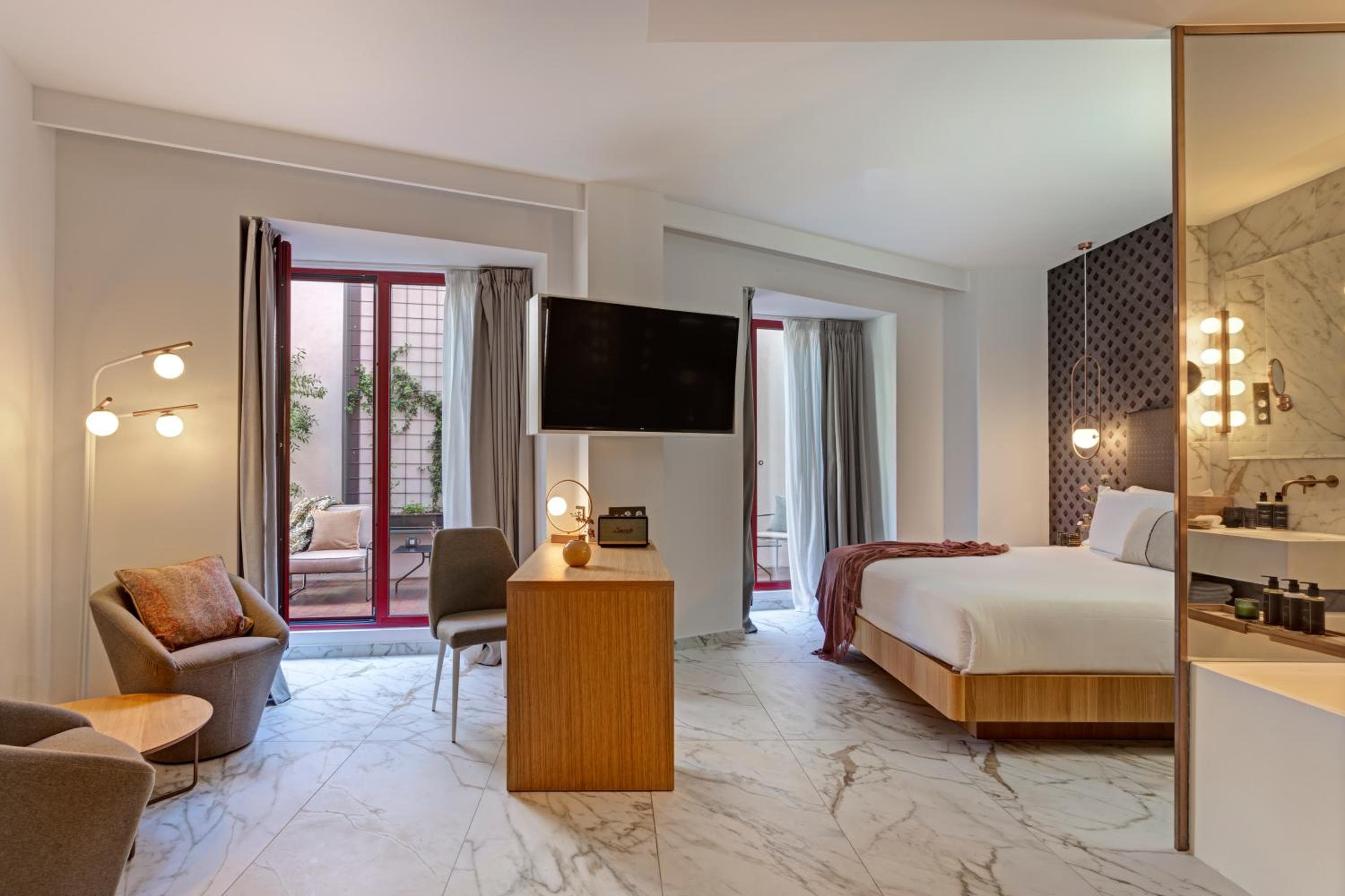 UMusic Hotel Madrid hotel, Calle de la Paz 11, Madrid, Spain — photo 69