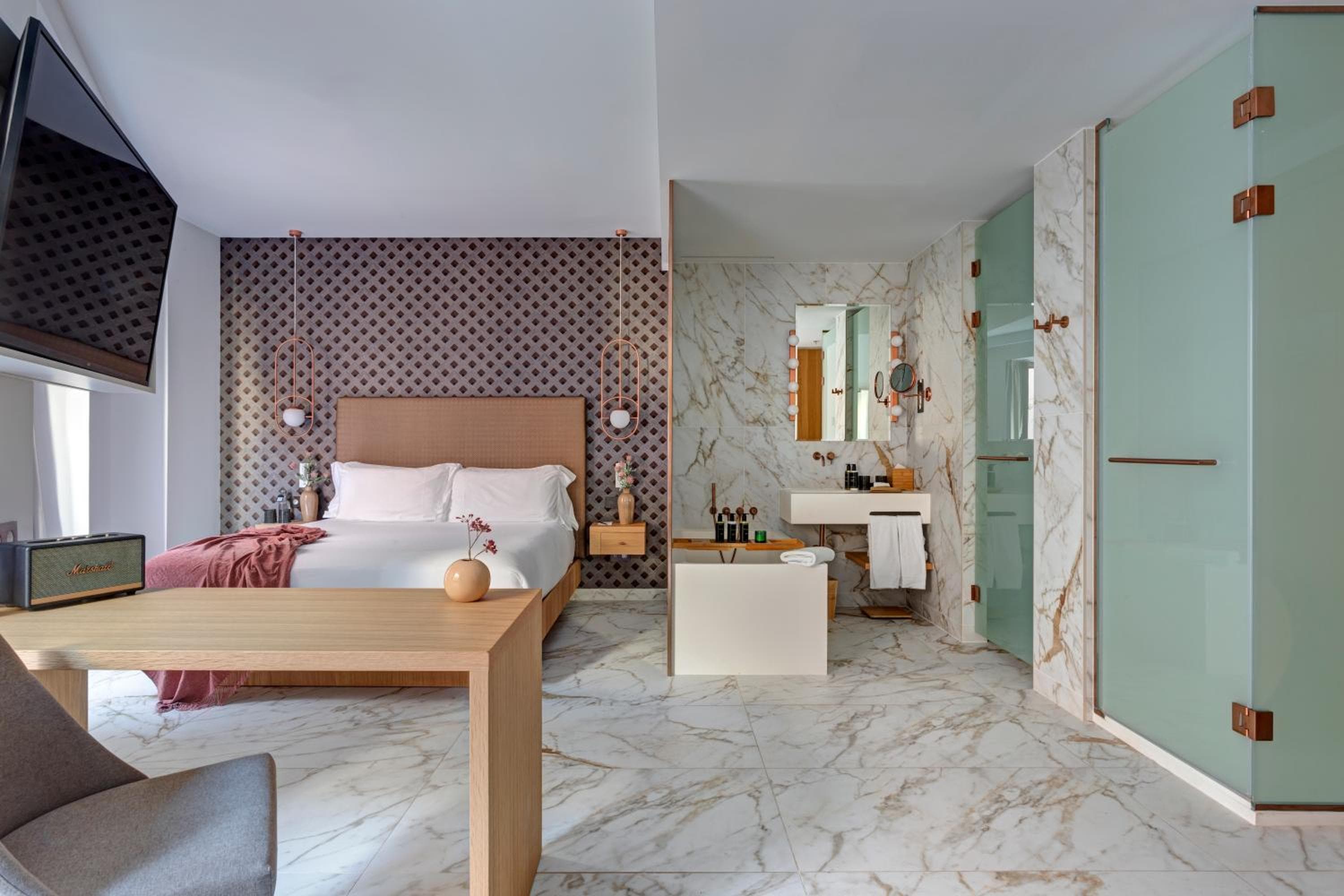 UMusic Hotel Madrid hotel, Calle de la Paz 11, Madrid, Spain — photo 8