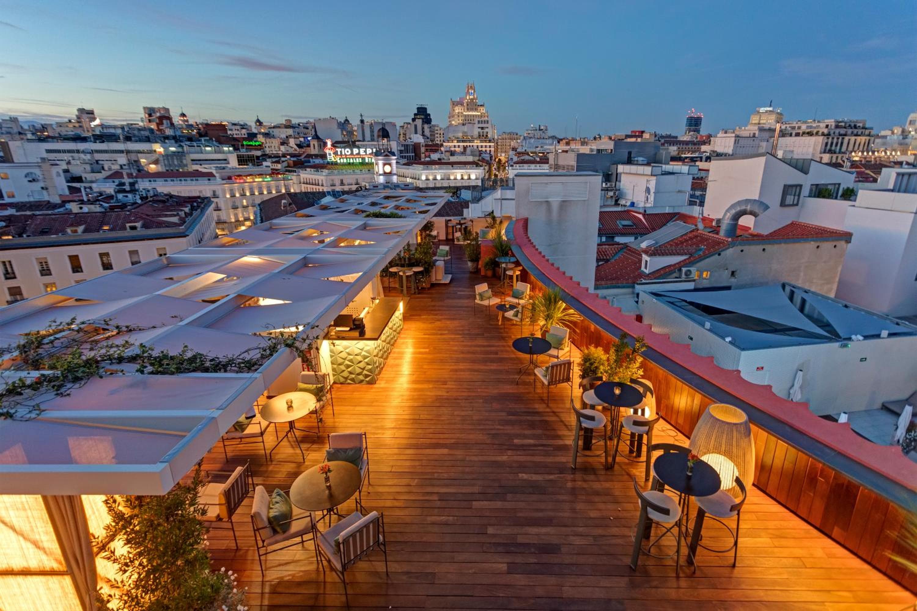 UMusic Hotel Madrid hotel, Calle de la Paz 11, Madrid, Spain — photo 51