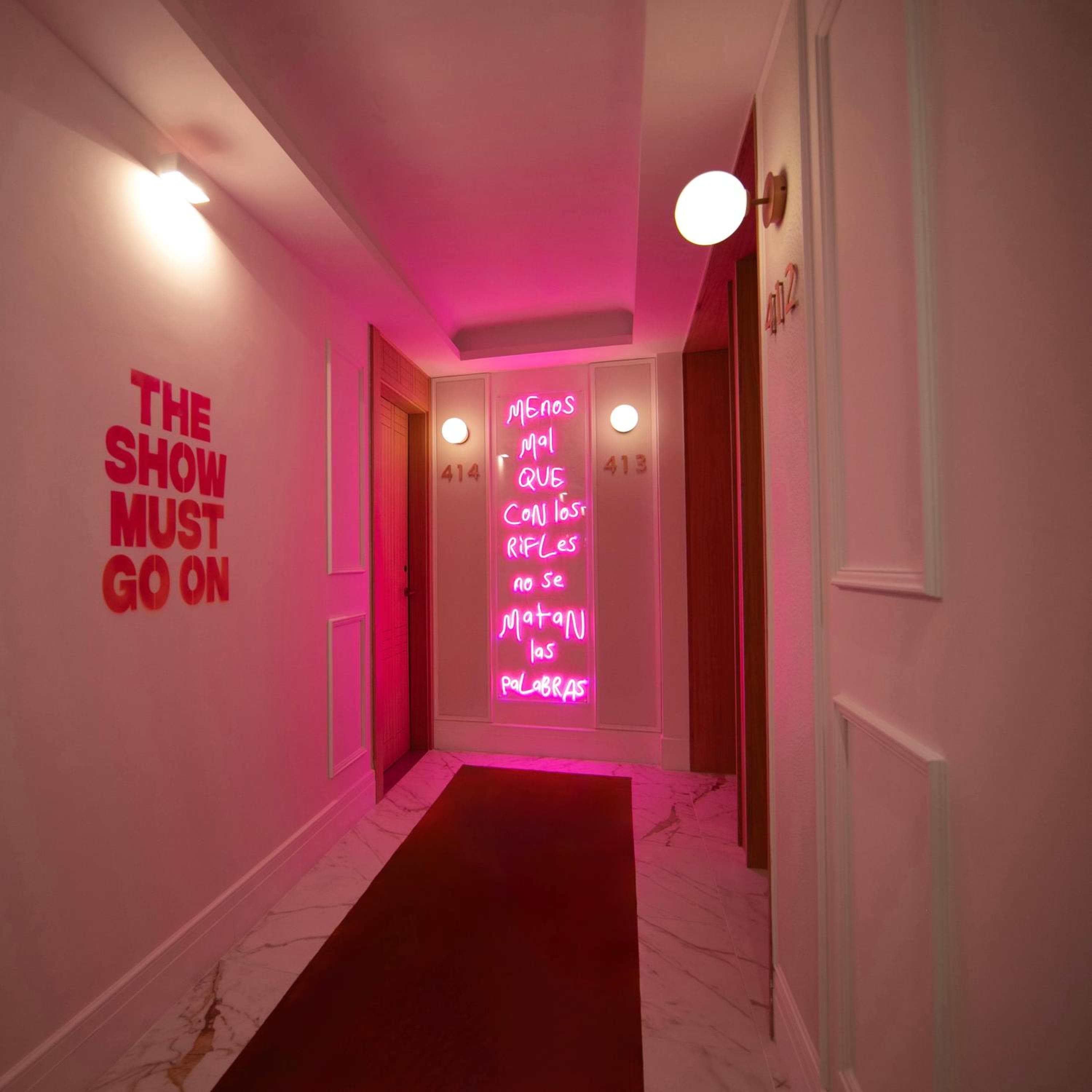 UMusic Hotel Madrid hotel, Calle de la Paz 11, Madrid, Spain — photo 54