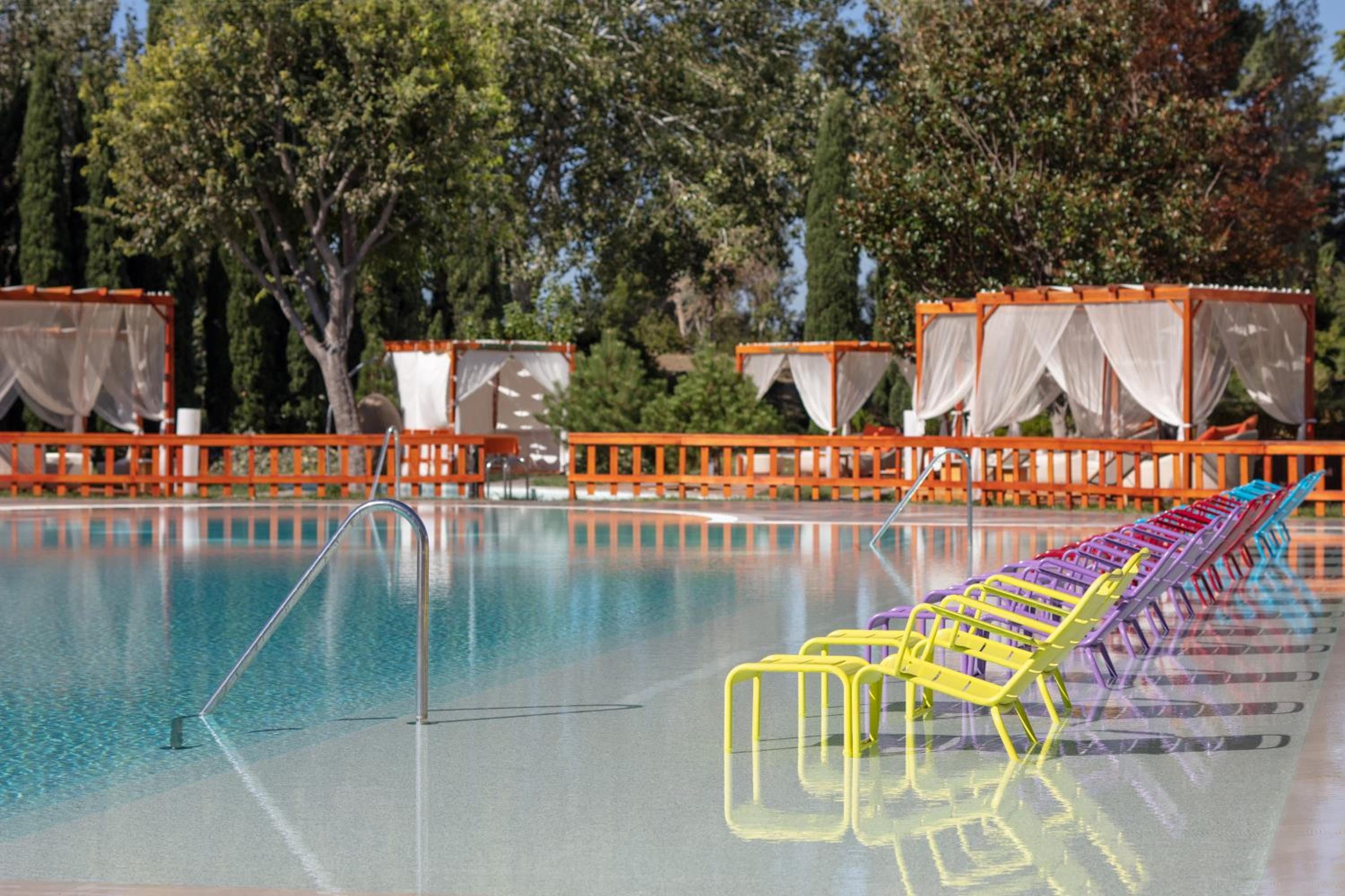 Sheraton Istanbul Atakoy Hotel — 5