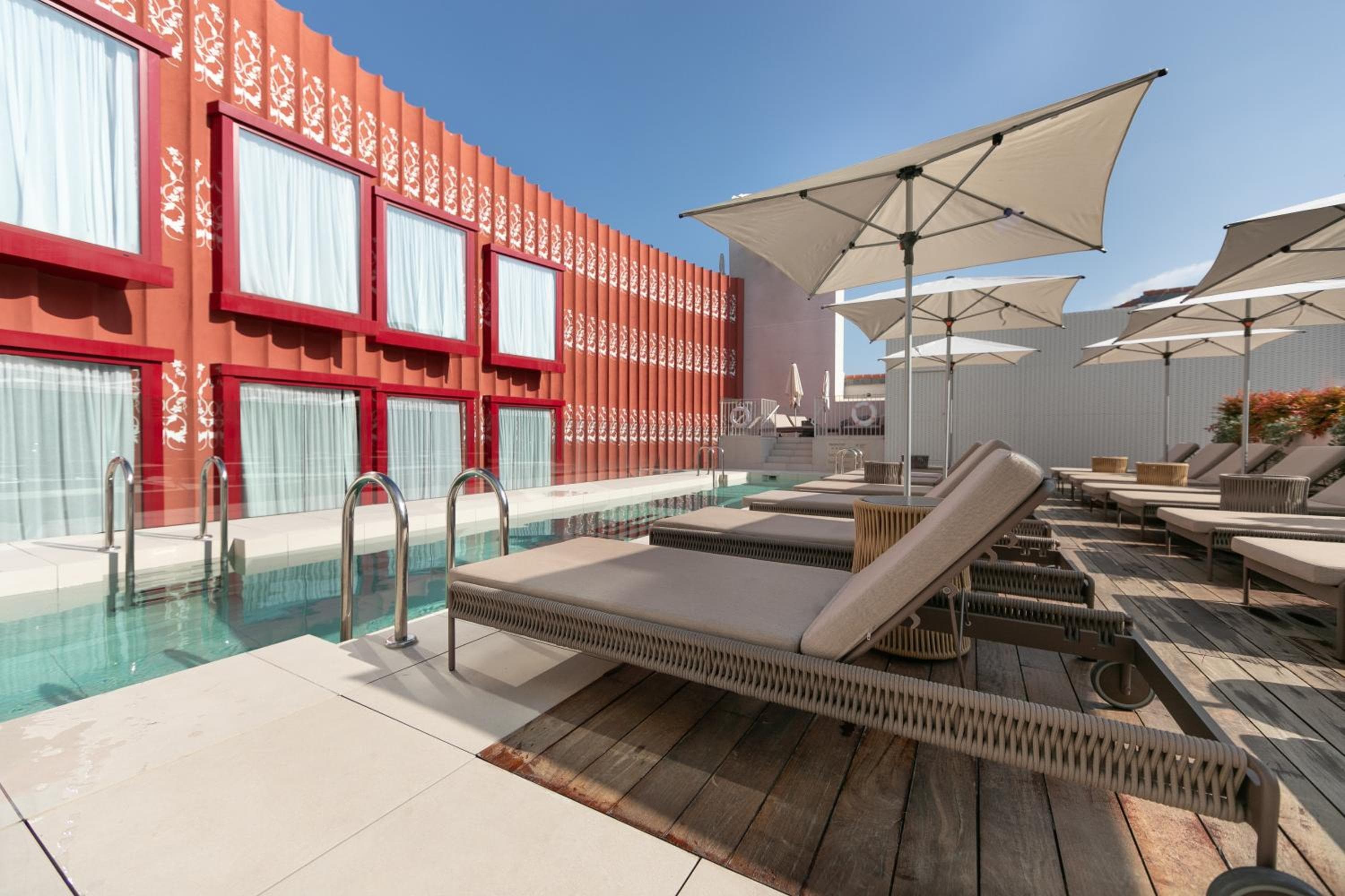 UMusic Hotel Madrid hotel, Calle de la Paz 11, Madrid, Spain — photo 78