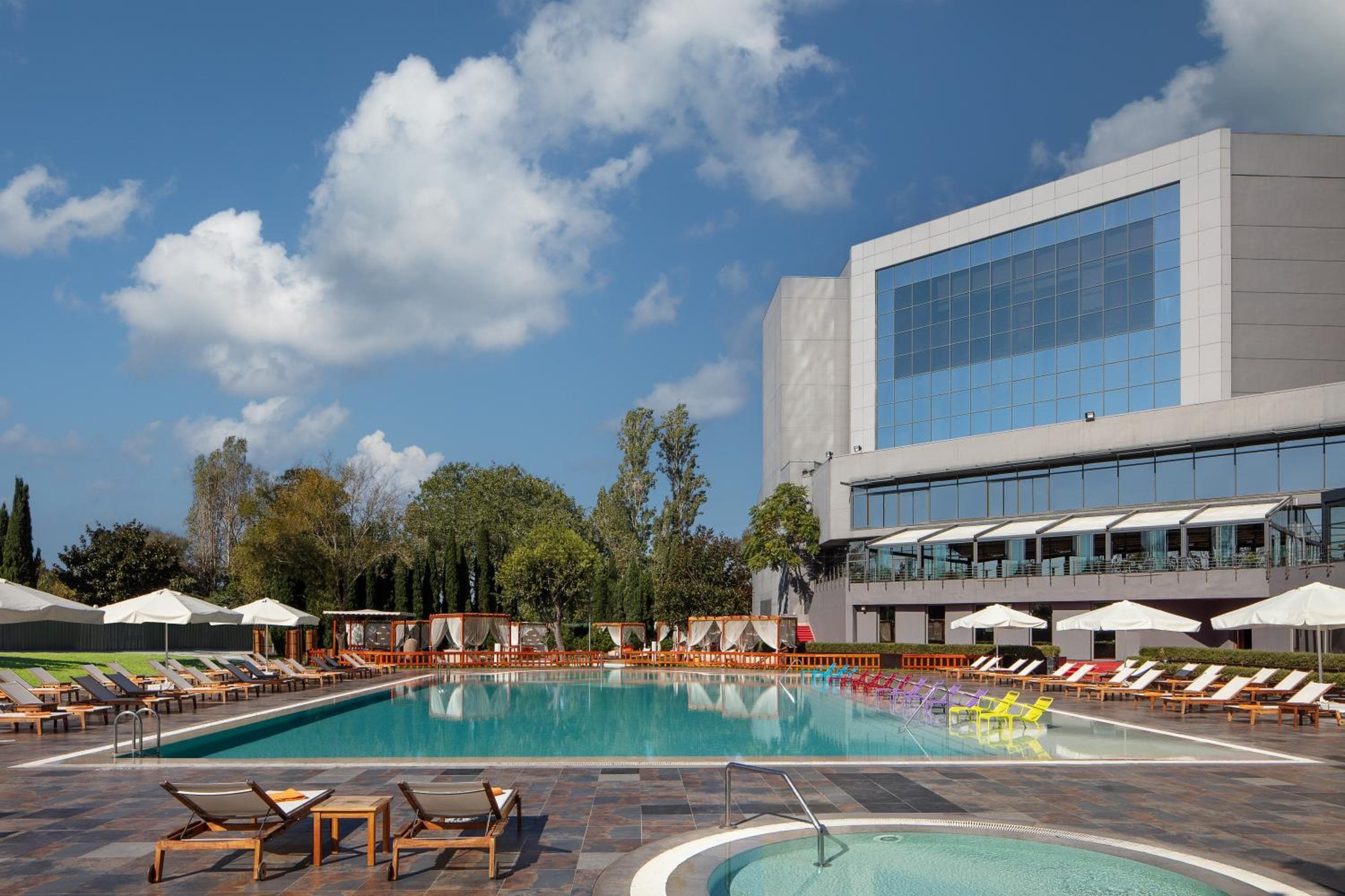 Sheraton Istanbul Atakoy Hotel — 3