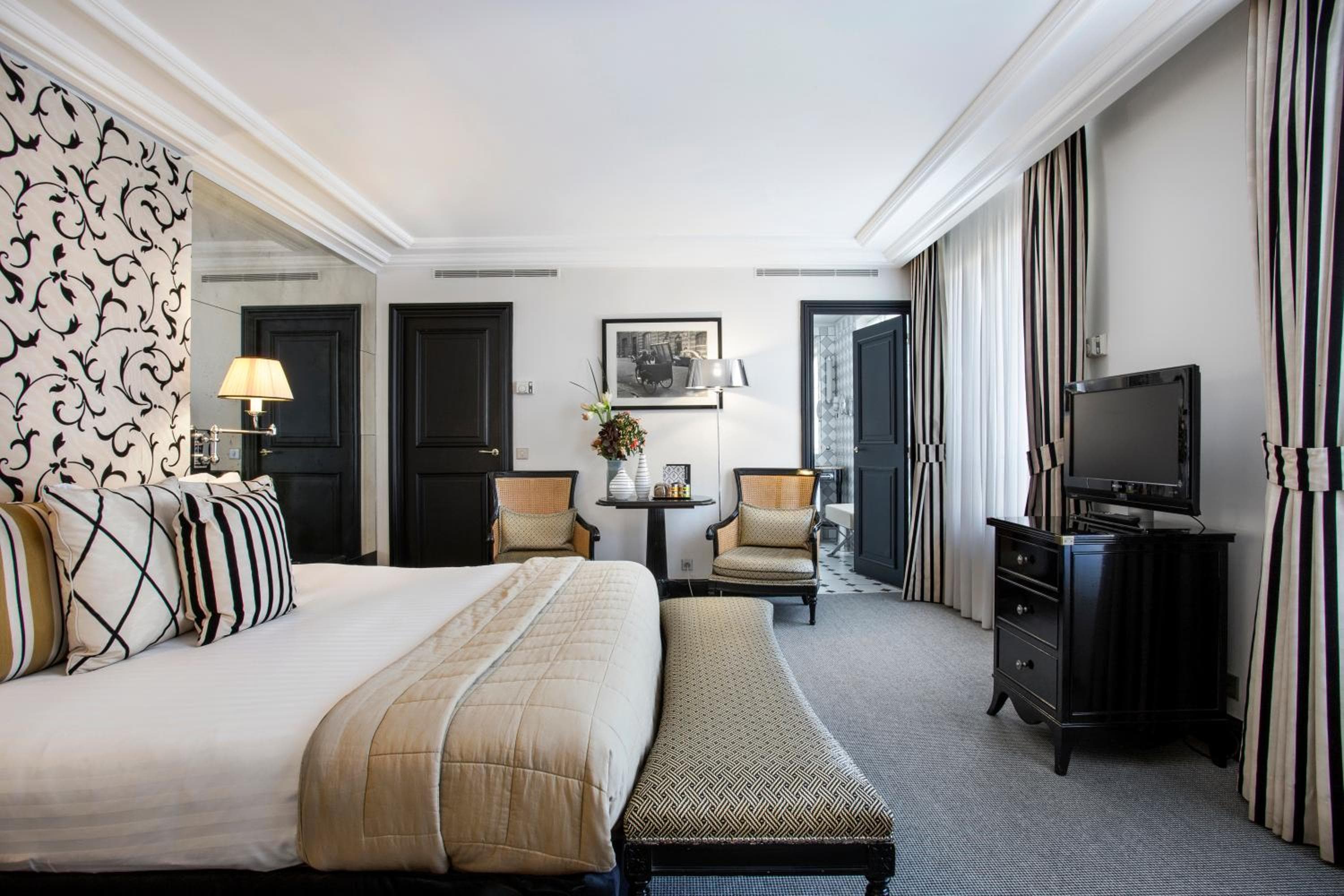 Castille Paris – Starhotels Collezione — 14