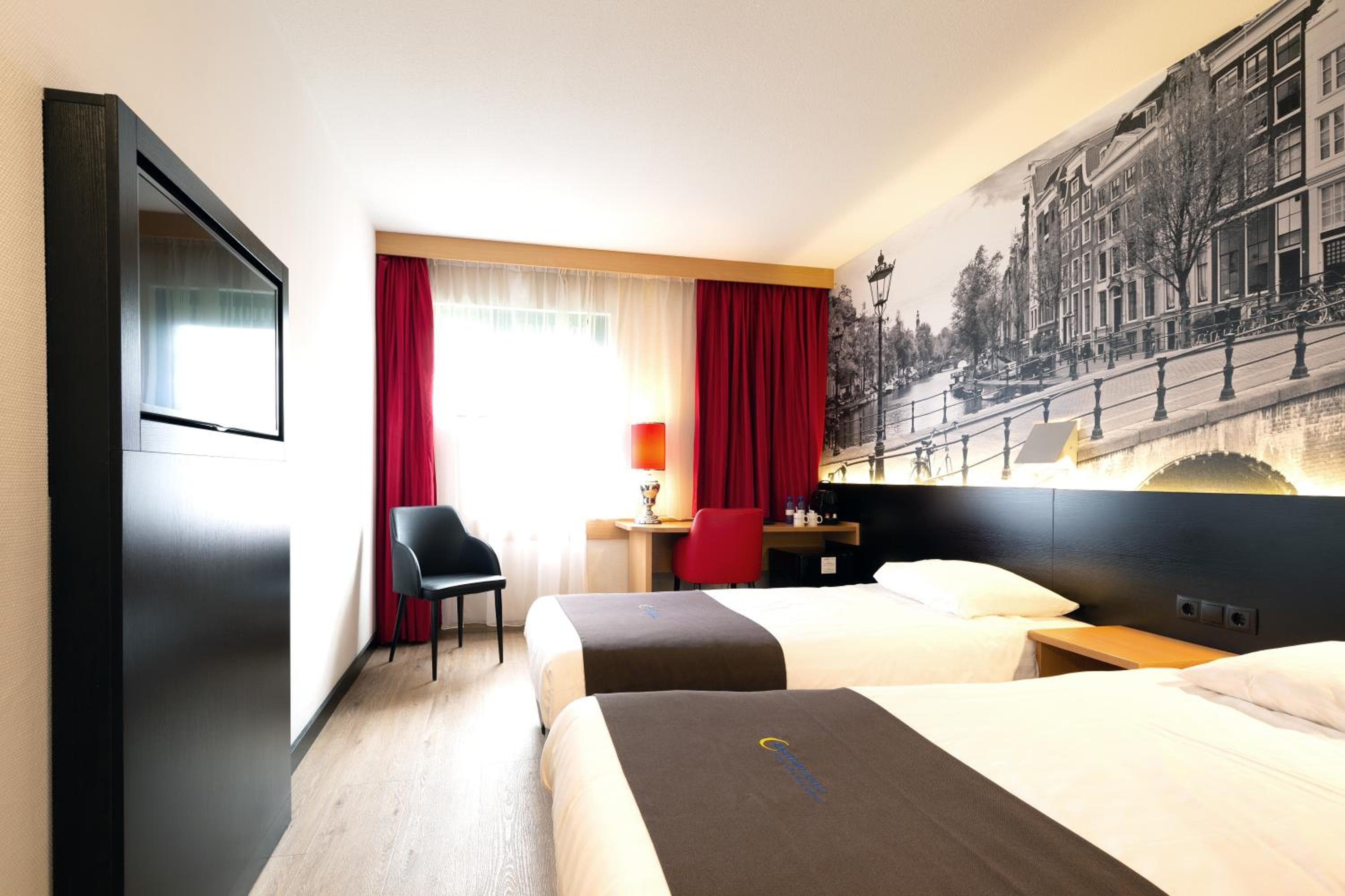 Bastion Hotel Amsterdam Zuidwest — 24