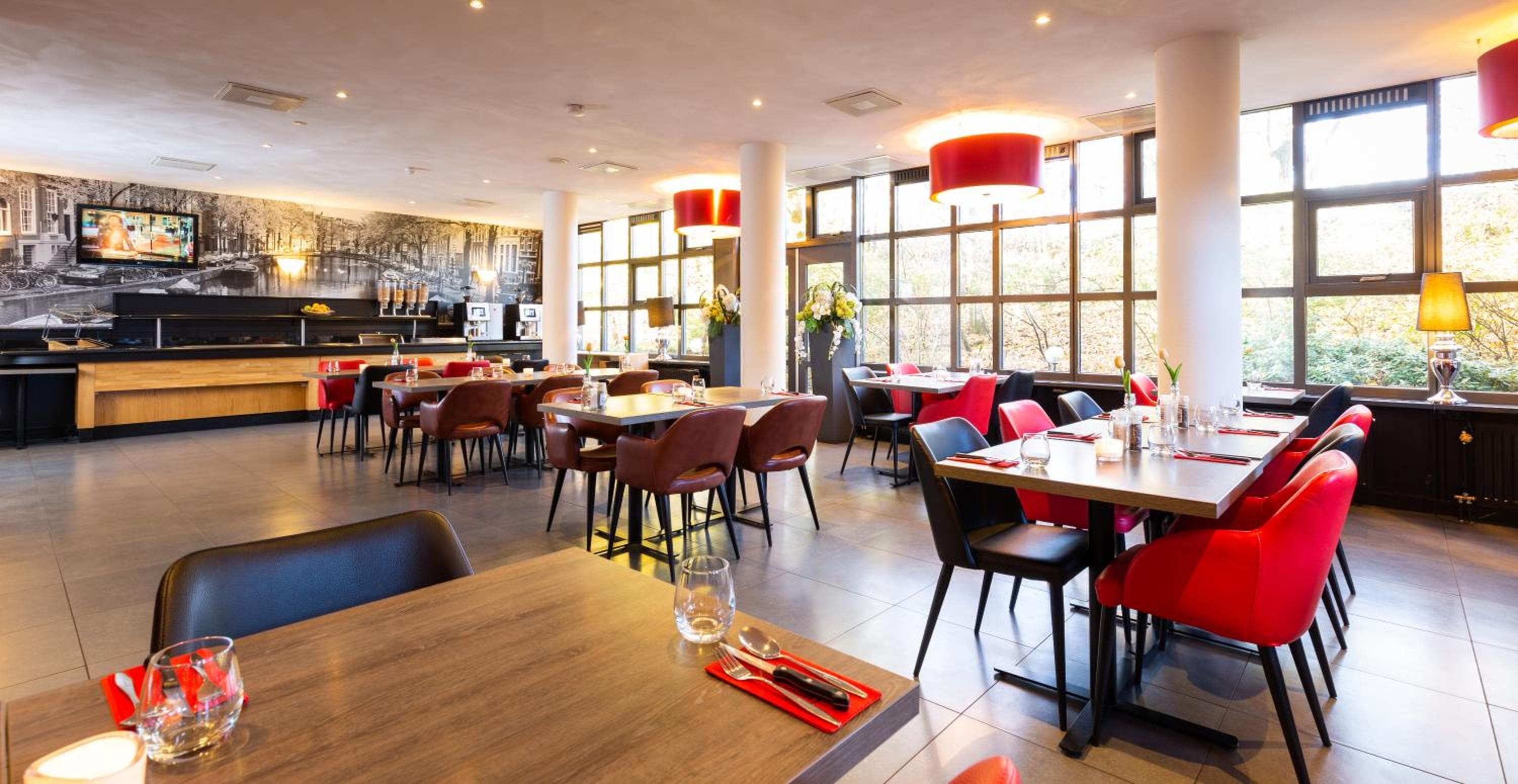 Bastion Hotel Amsterdam Zuidwest — 9