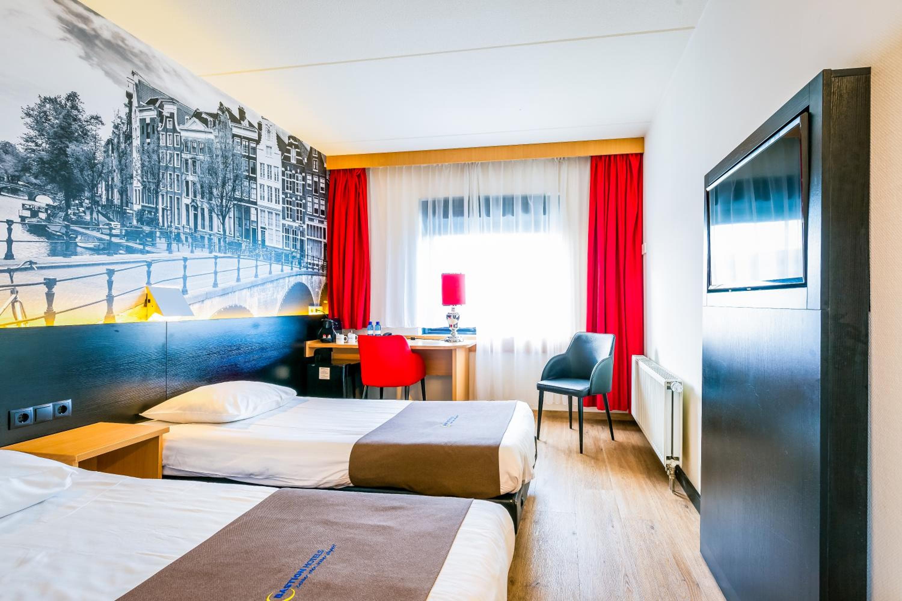 Bastion Hotel Ámsterdam Amstel — 30