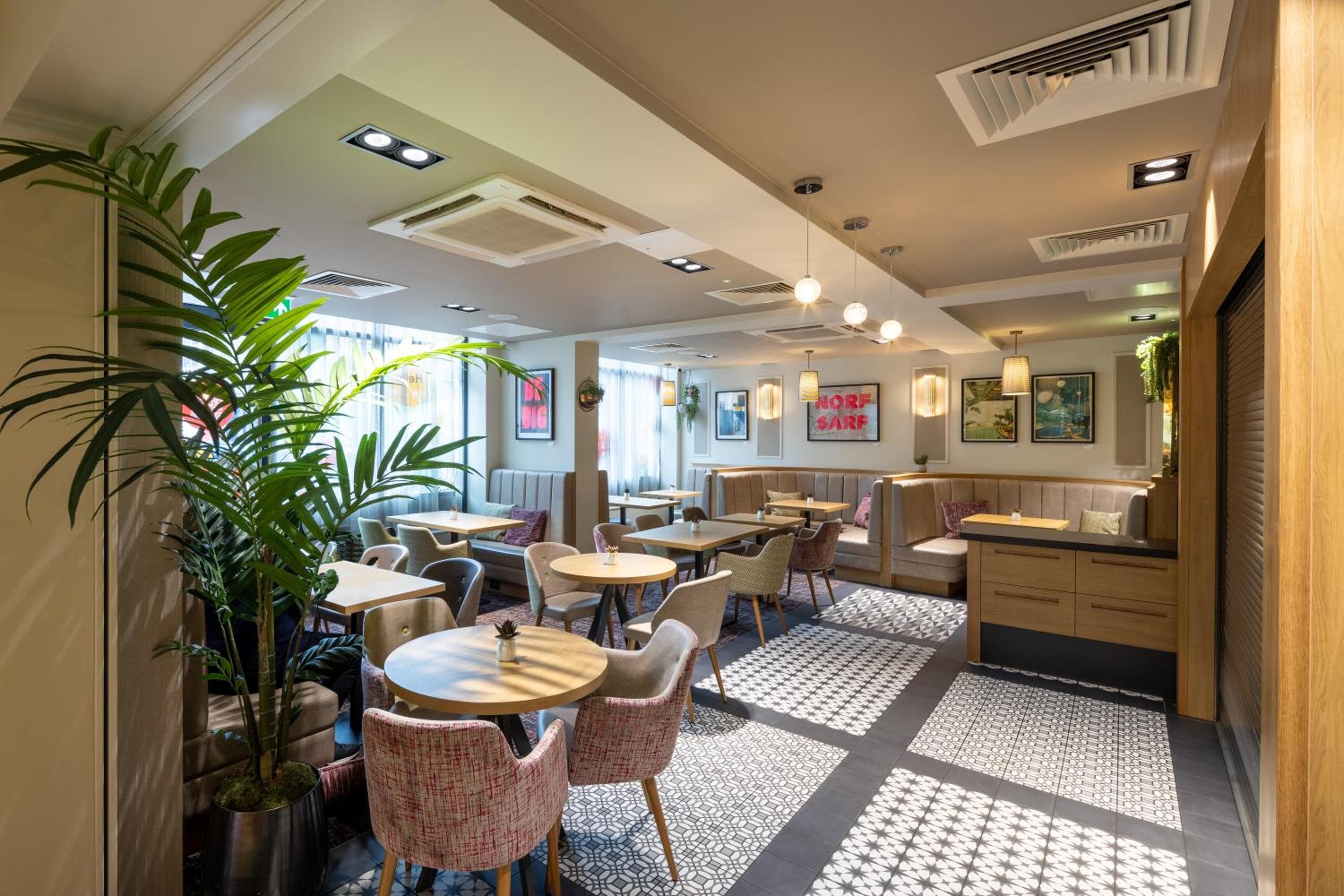 Point A Hotel Londres Kings Cross – St Pancras — 22