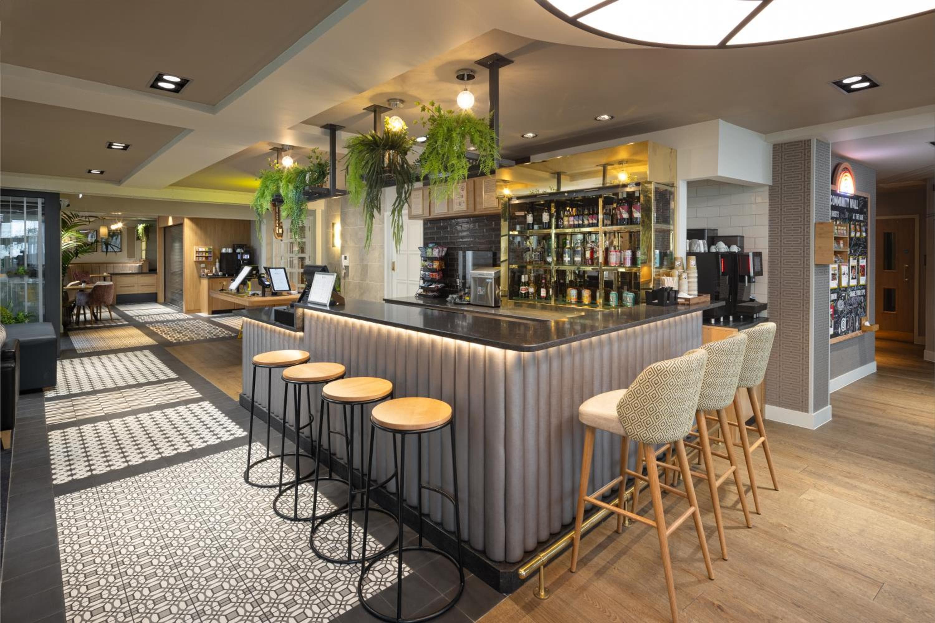 Point A Hotel Londres Kings Cross – St Pancras — 7