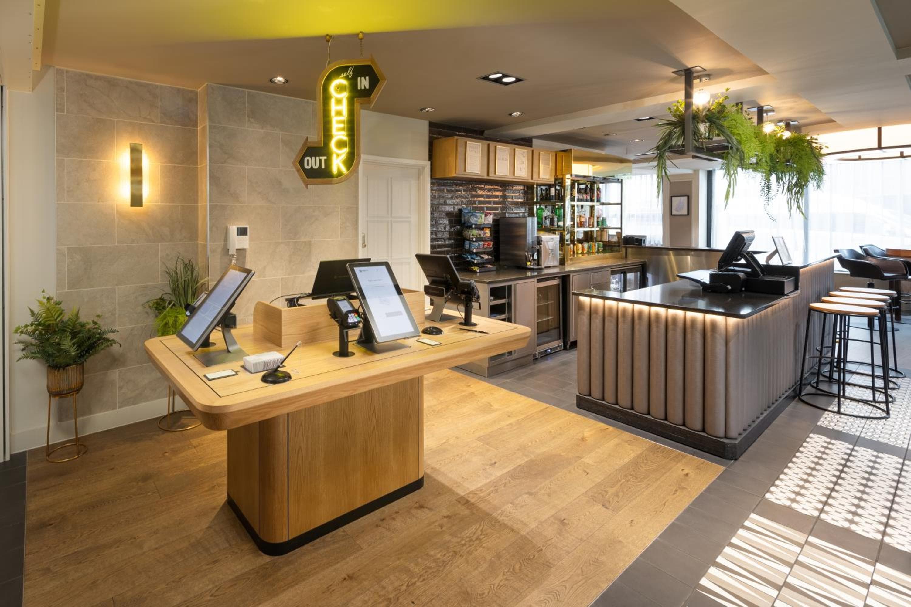 Point A Hotel Londres Kings Cross – St Pancras — 15