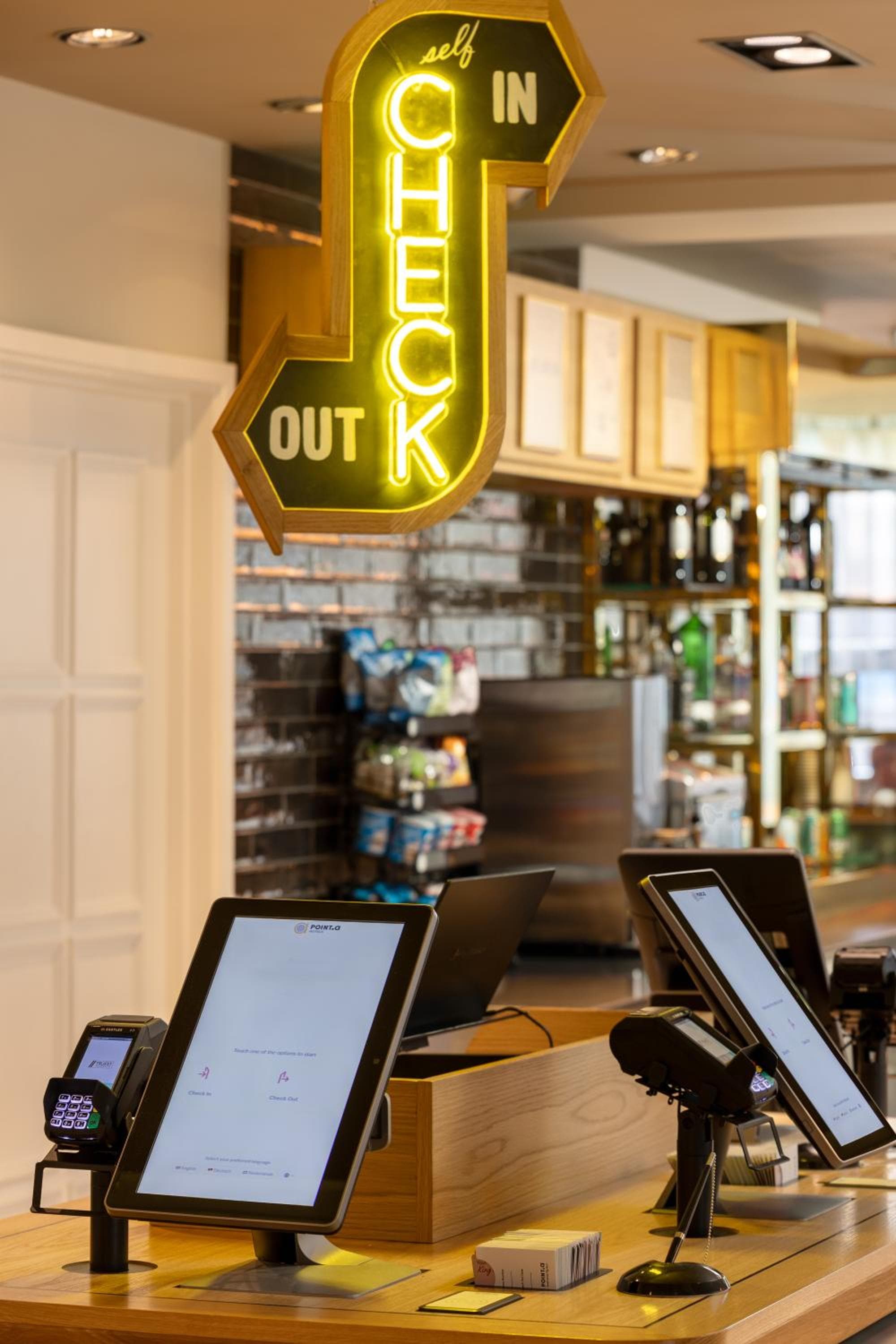 Point A Hotel Londres Kings Cross – St Pancras — 23