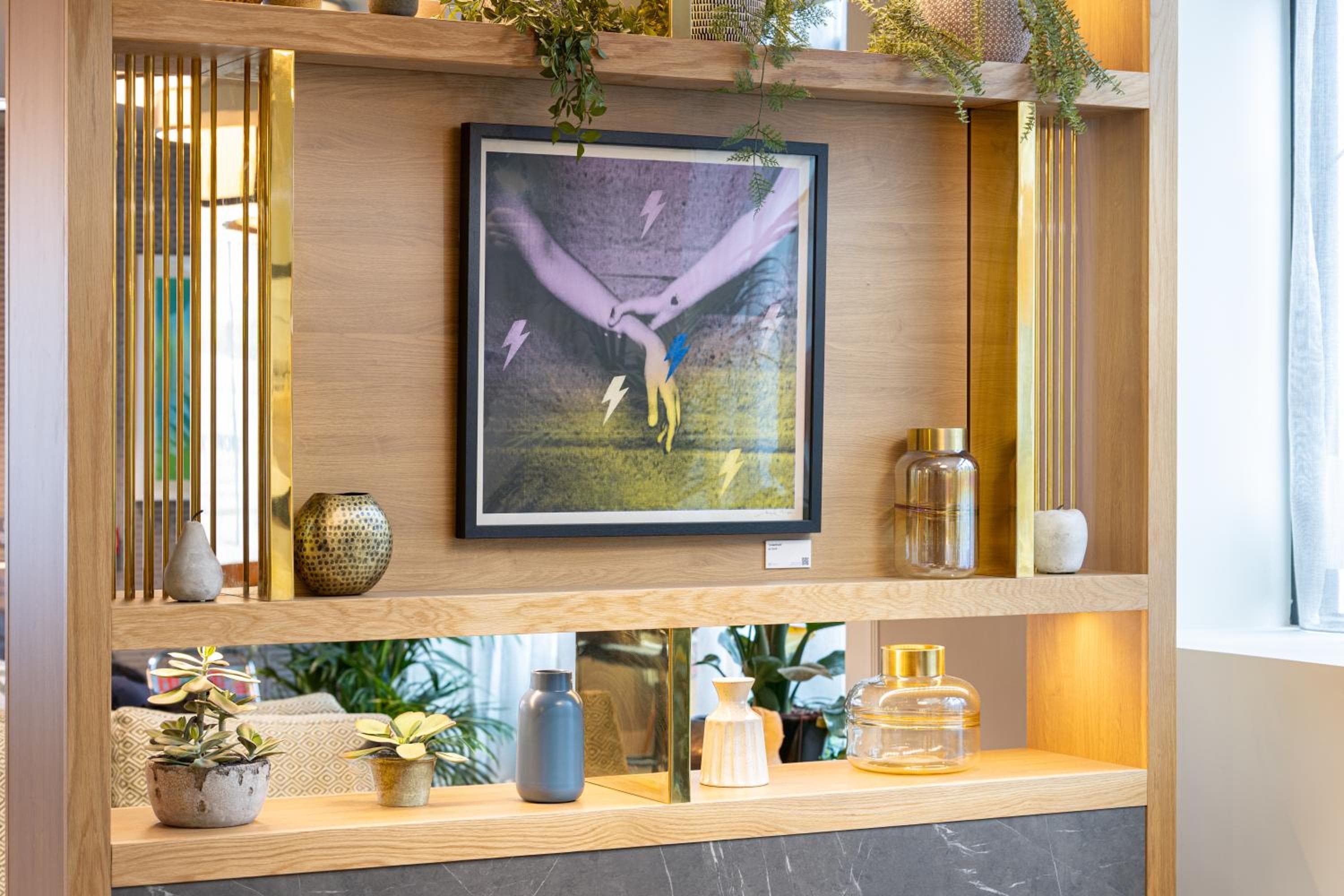 Point A Hotel Londres Kings Cross – St Pancras — 24
