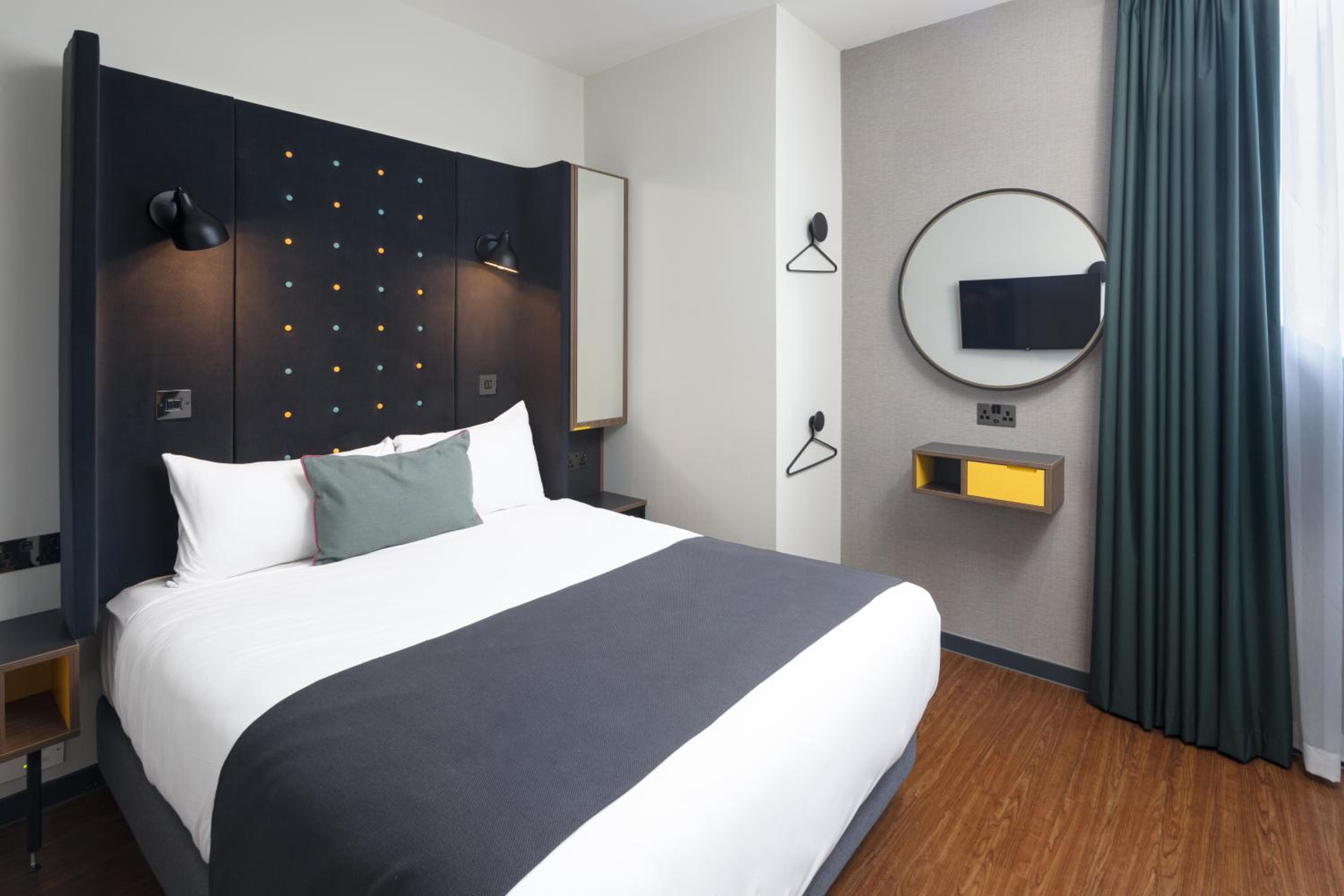 Point A Hotel Londres Kings Cross – St Pancras — 16