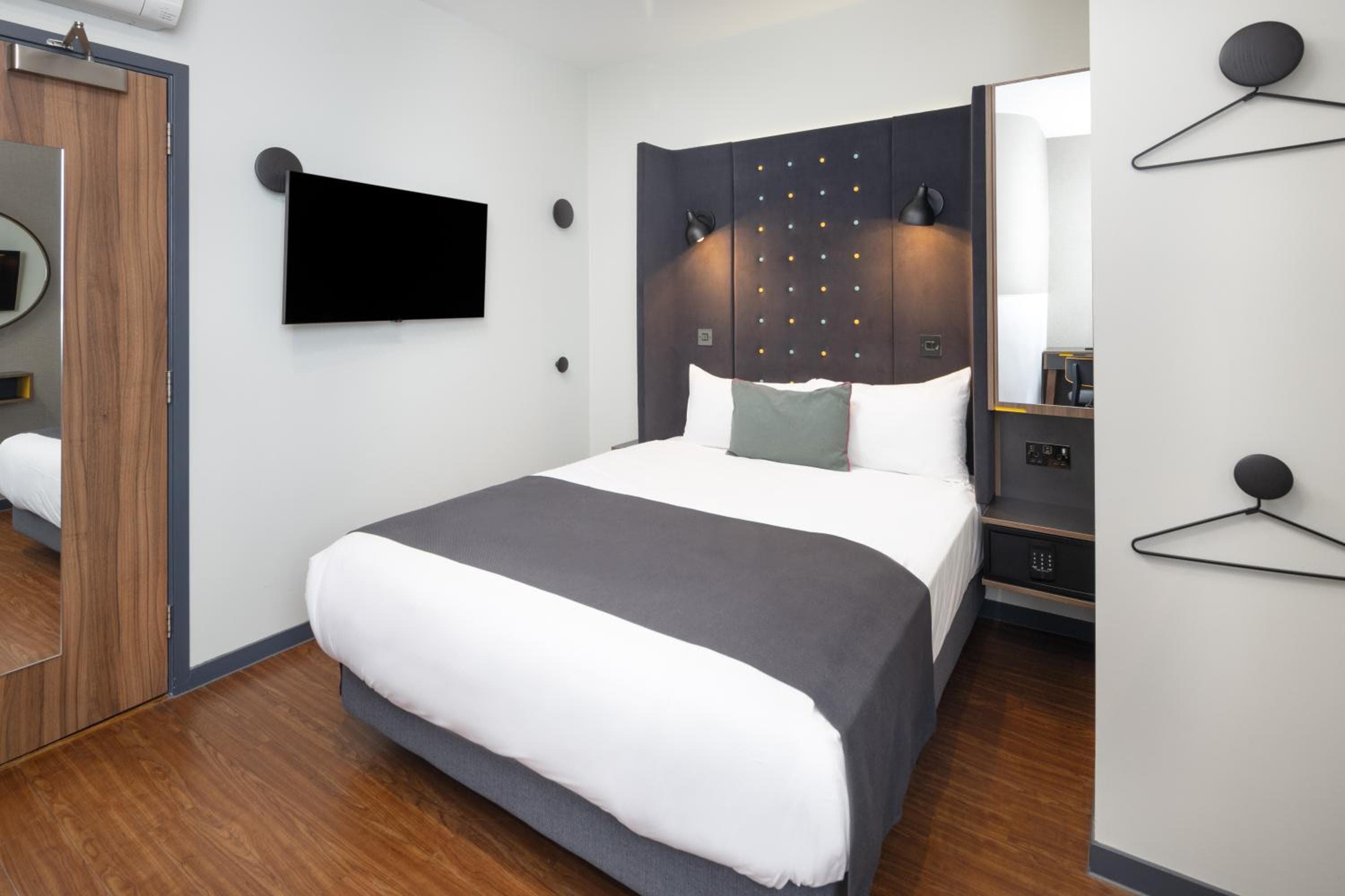 Point A Hotel Londres Kings Cross – St Pancras — 9