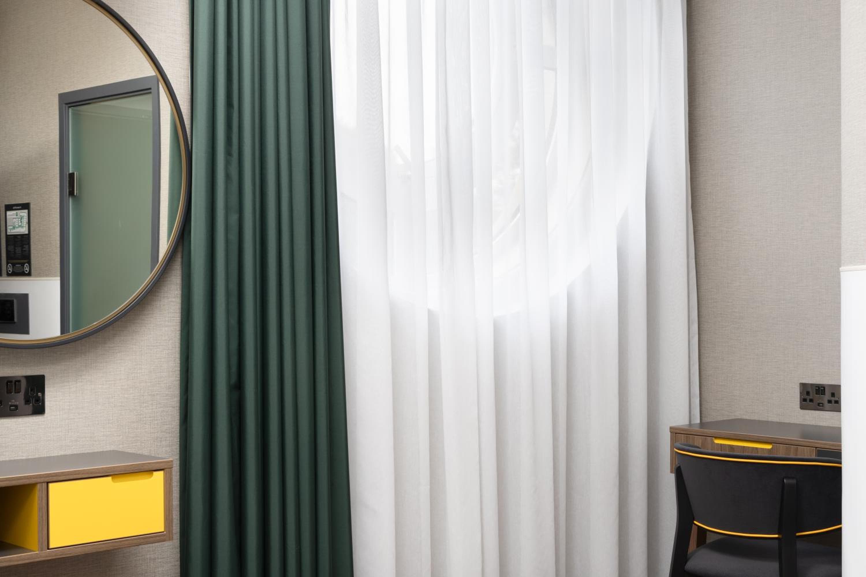 Point A Hotel Londres Kings Cross – St Pancras — 11