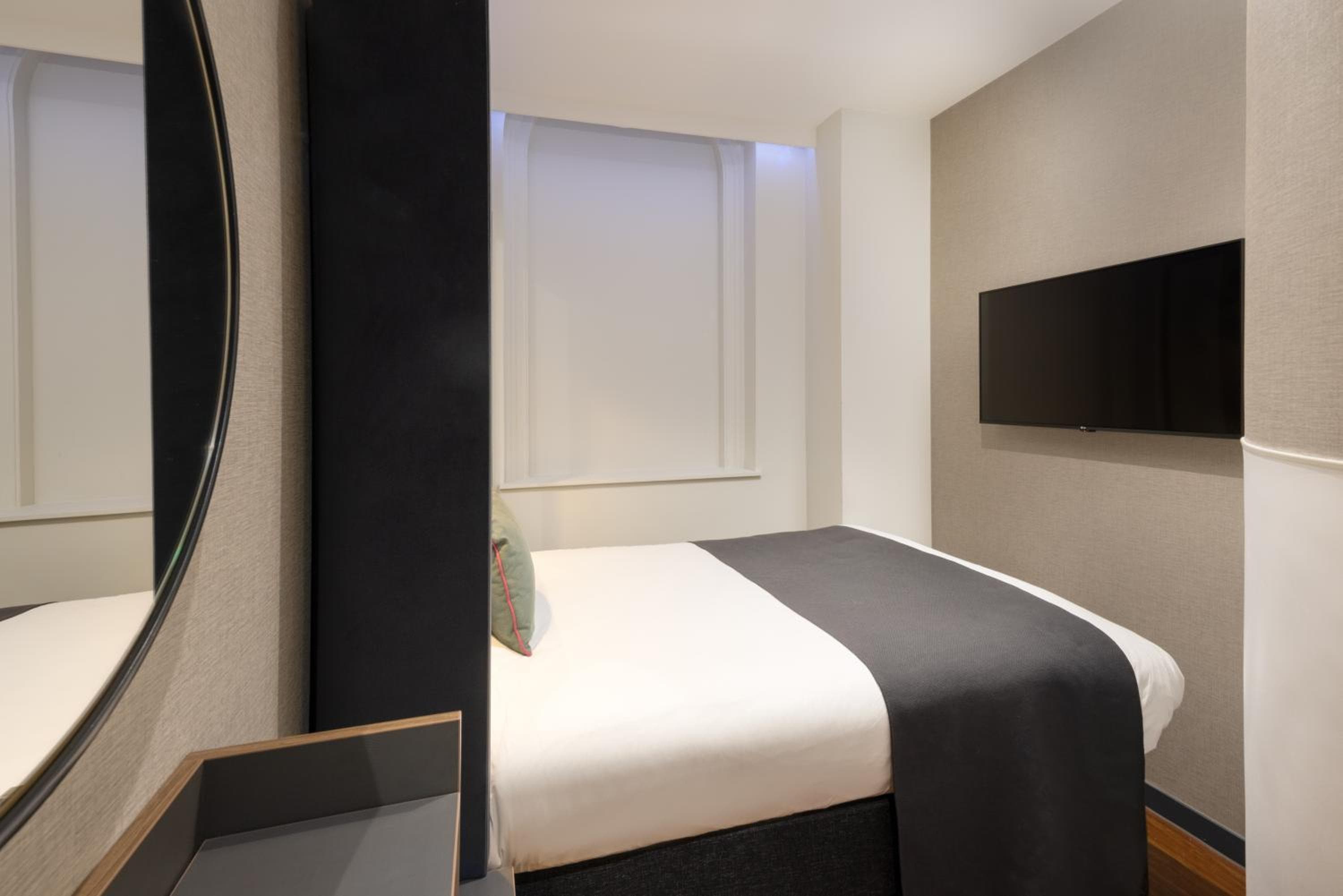 Point A Hotel Londres Kings Cross – St Pancras — 12