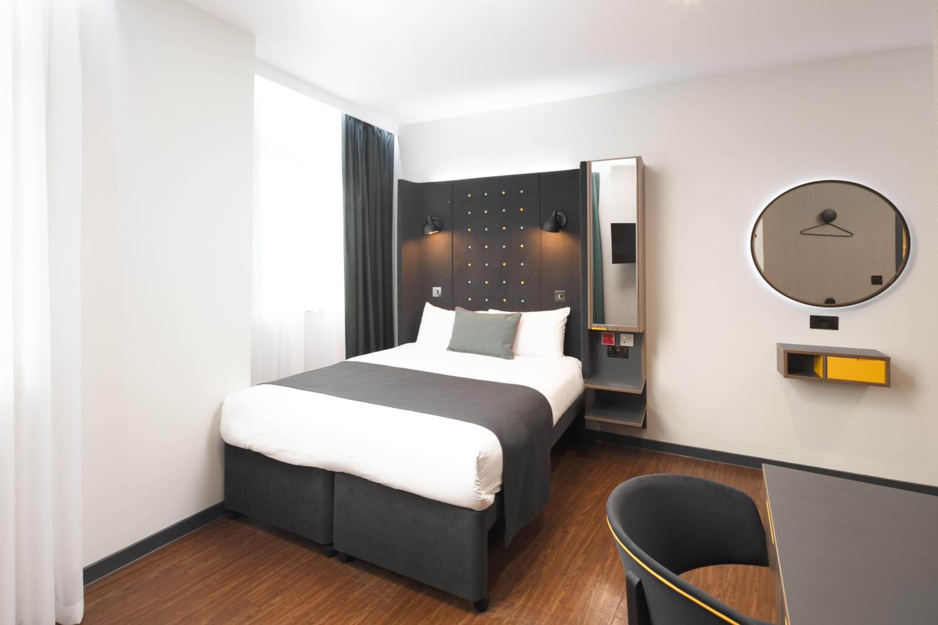 Point A Hotel Londres Kings Cross – St Pancras — 14