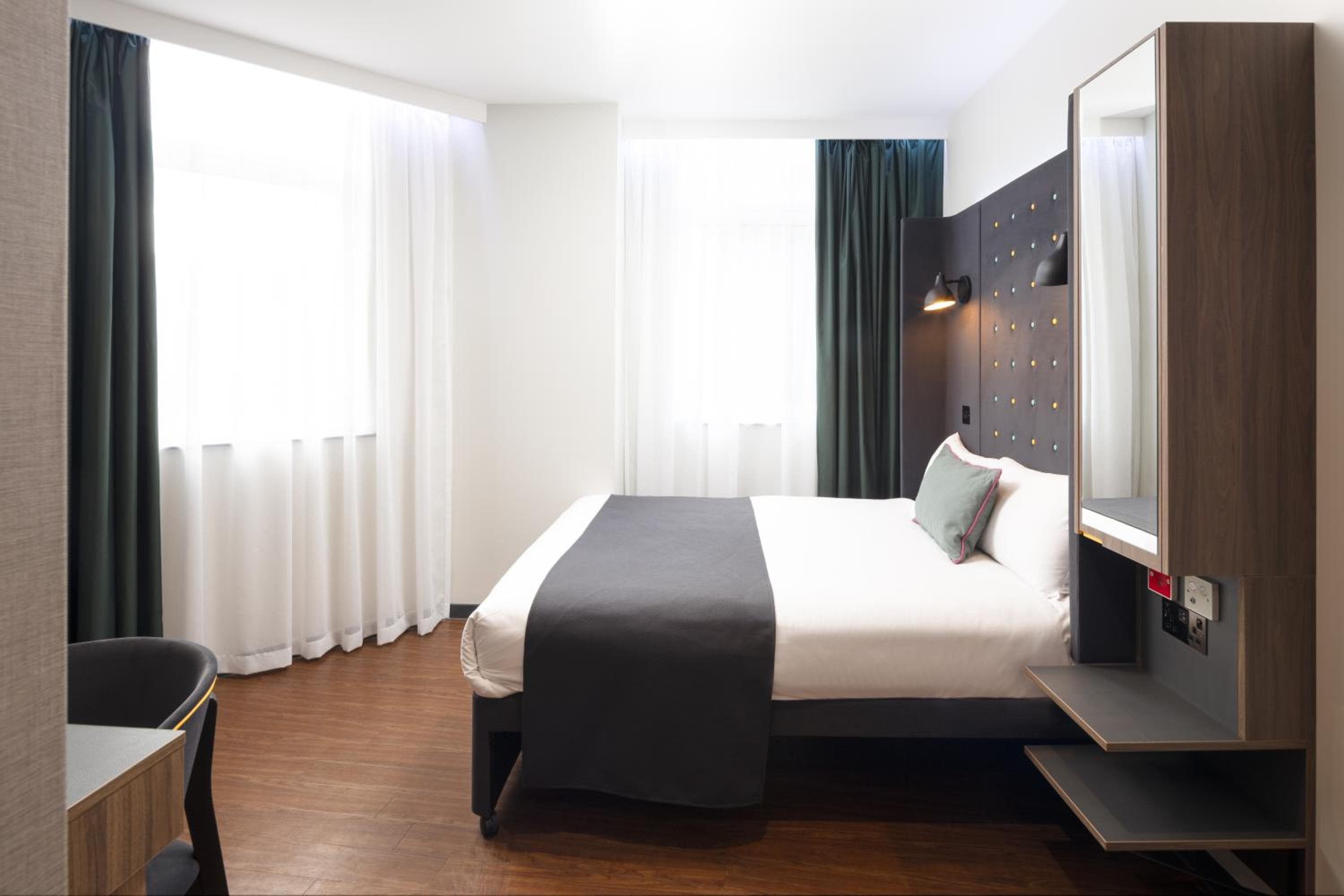 Point A Hotel Londres Kings Cross – St Pancras — 19