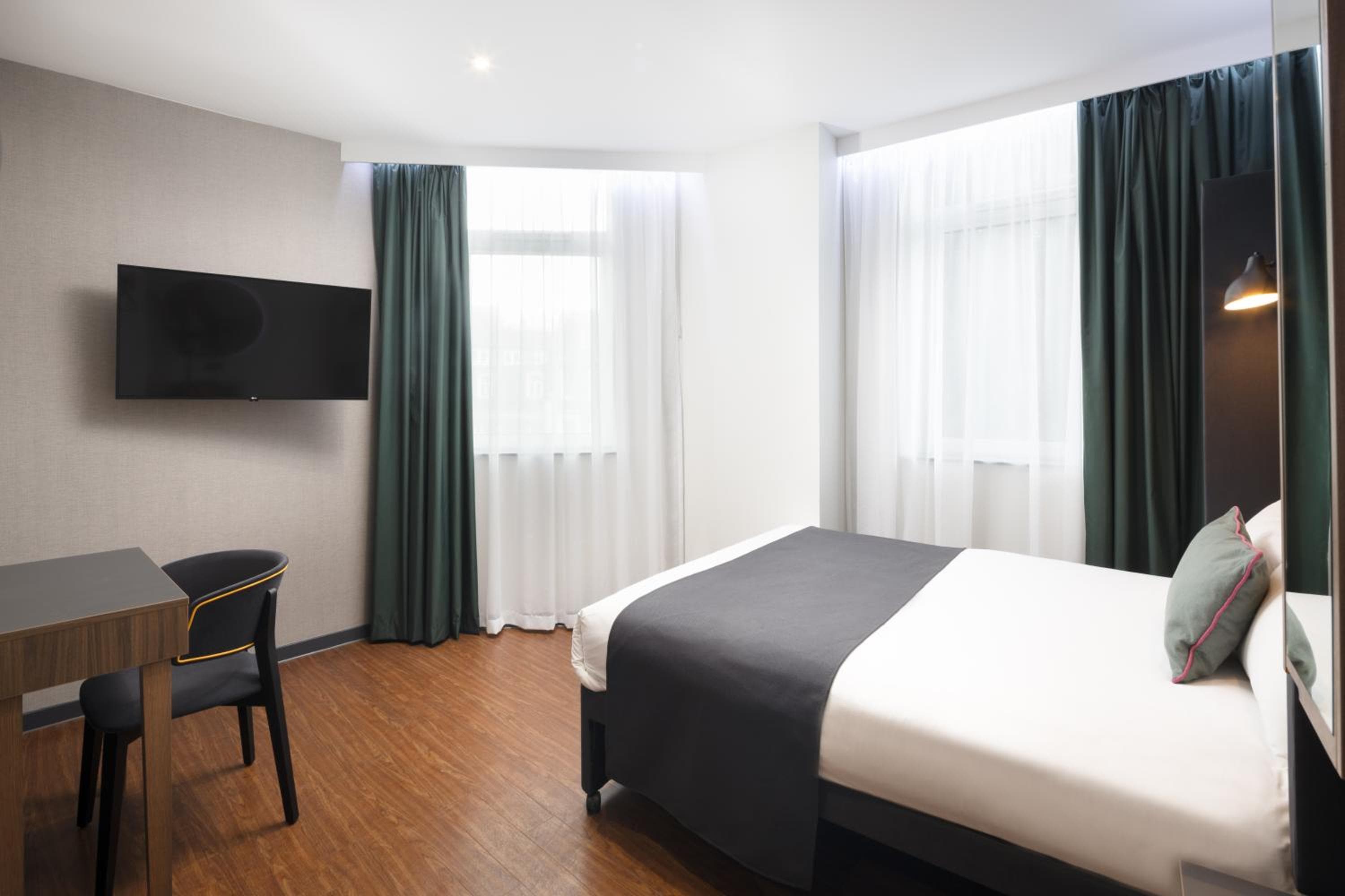 Point A Hotel Londres Kings Cross – St Pancras — 5