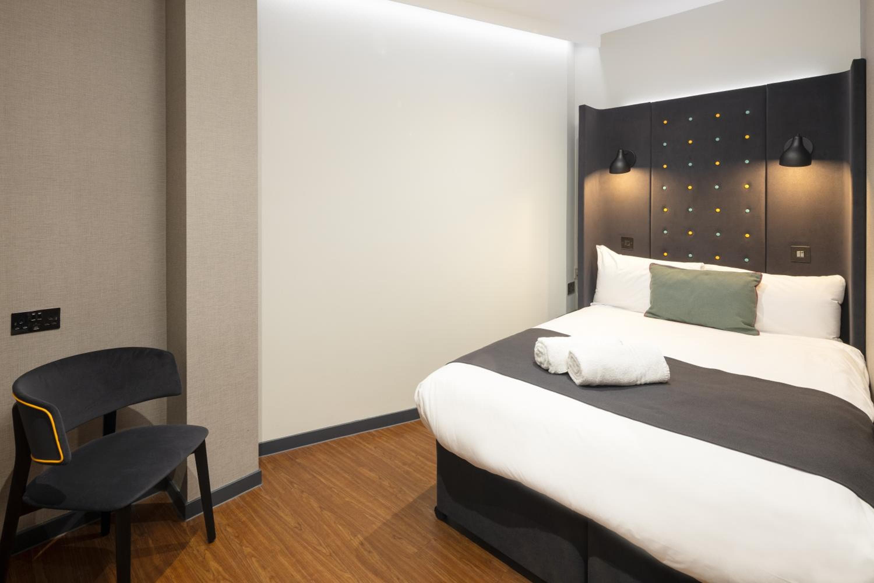 Point A Hotel Londres Kings Cross – St Pancras — 30