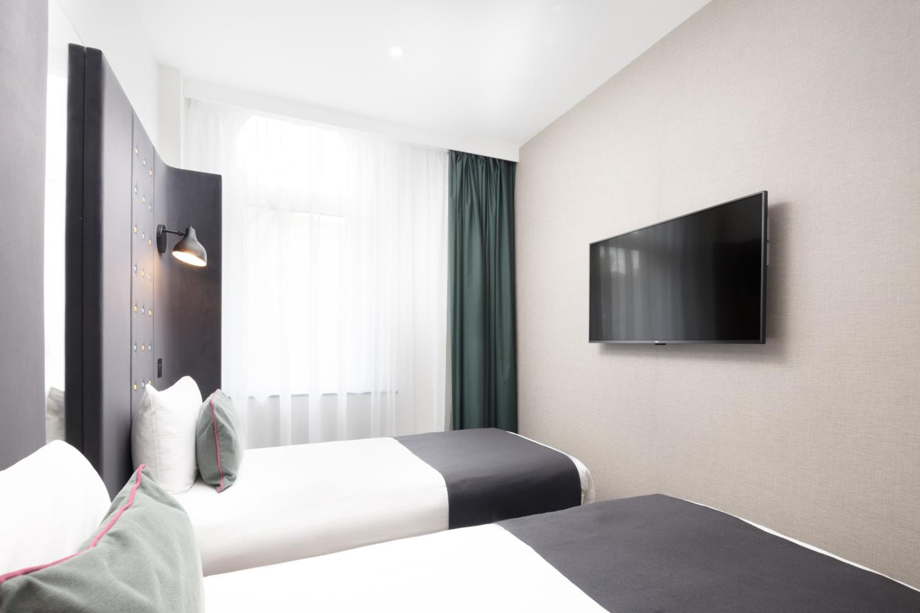 Point A Hotel Londres Kings Cross – St Pancras — 4