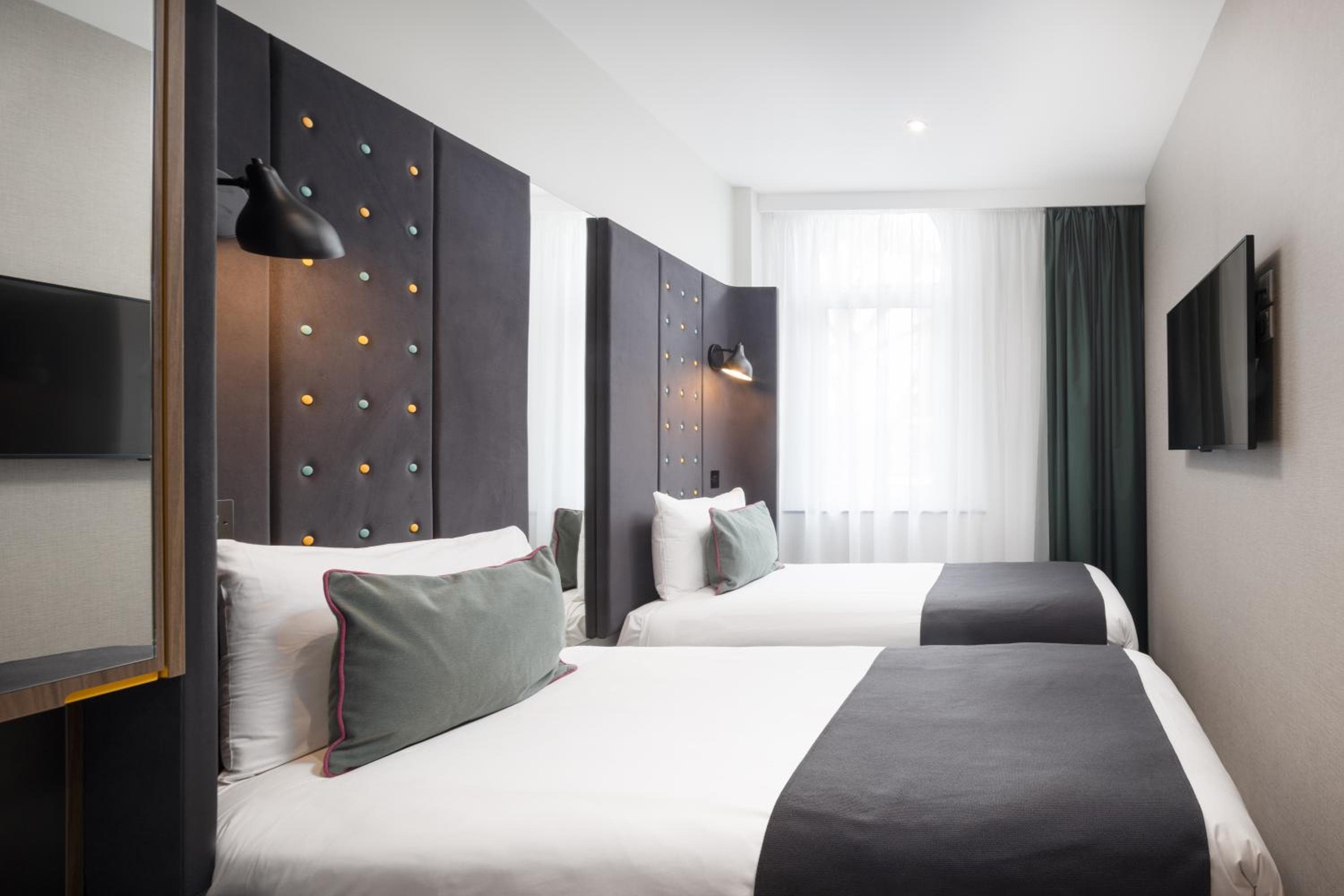 Point A Hotel Londres Kings Cross – St Pancras — 20