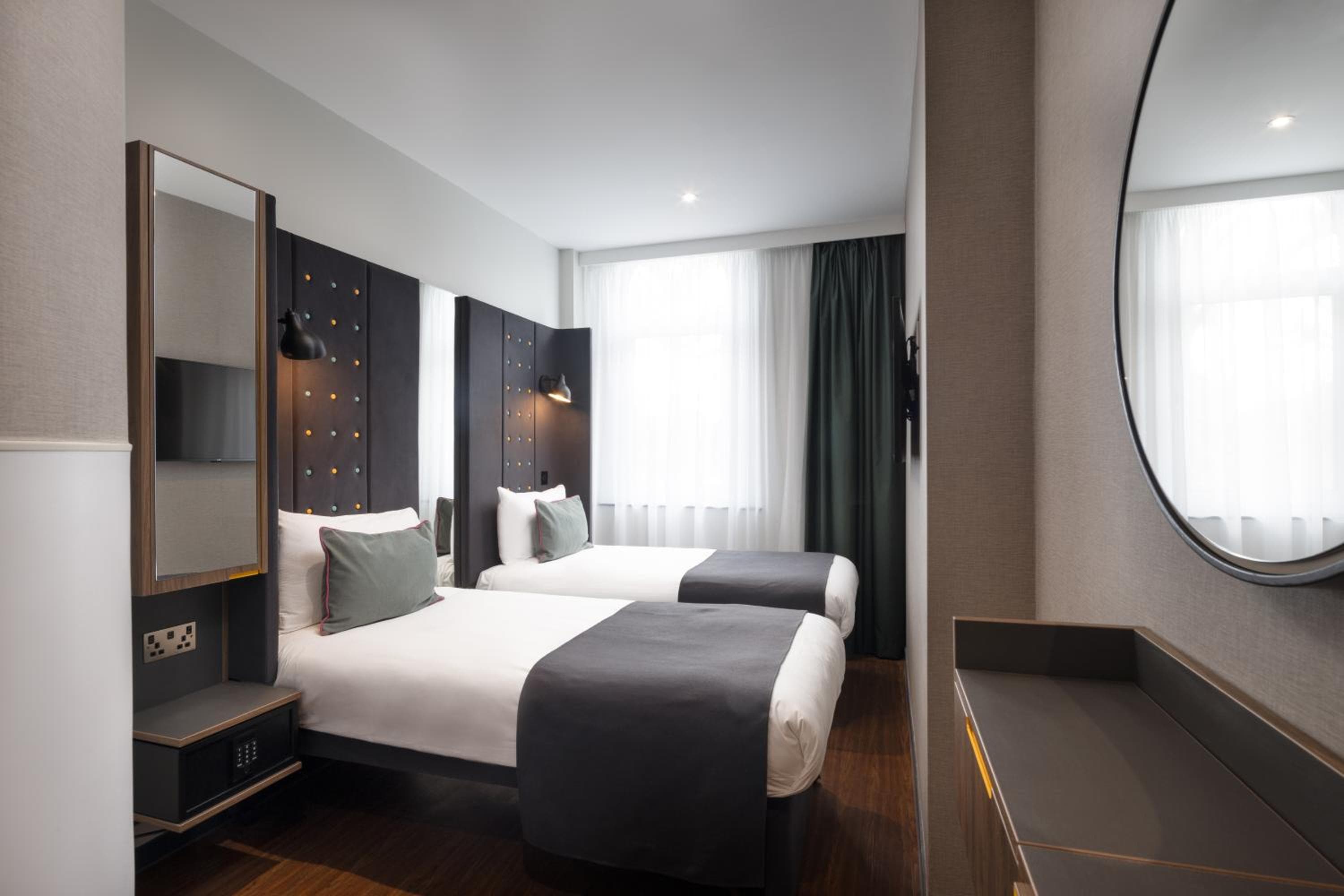 Point A Hotel Londres Kings Cross – St Pancras — 26