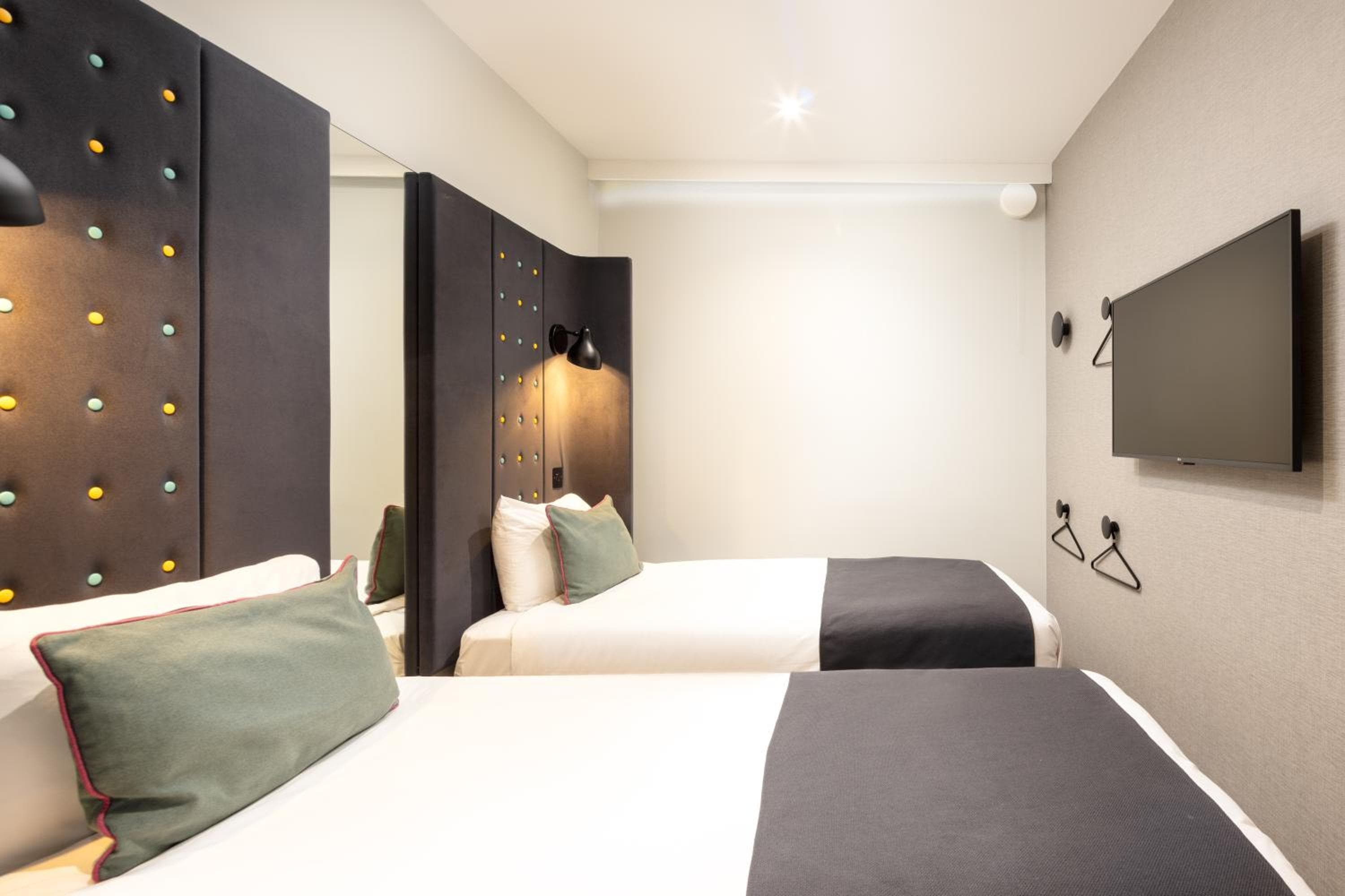 Point A Hotel Londres Kings Cross – St Pancras — 28