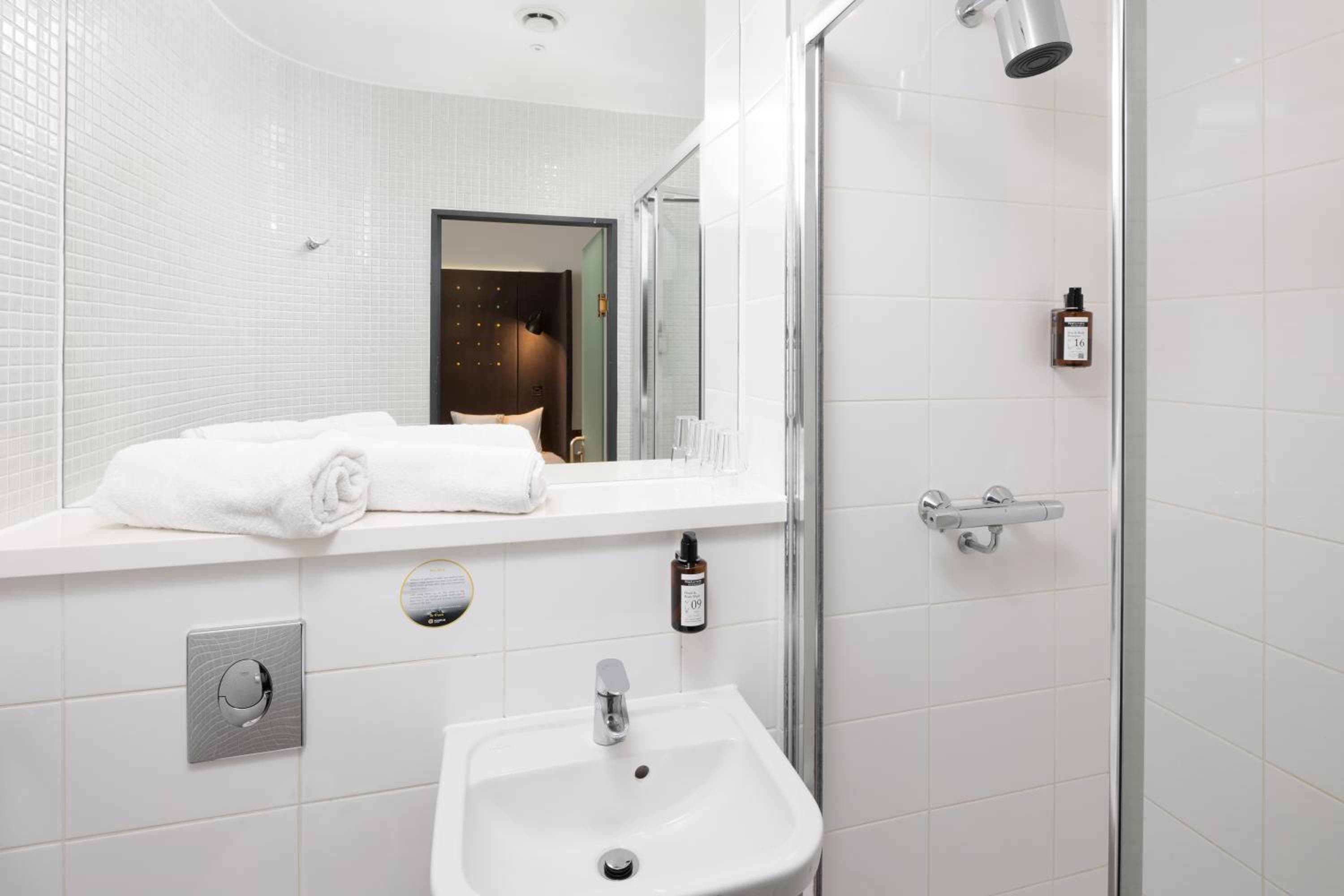 Point A Hotel Londres Kings Cross – St Pancras — 25