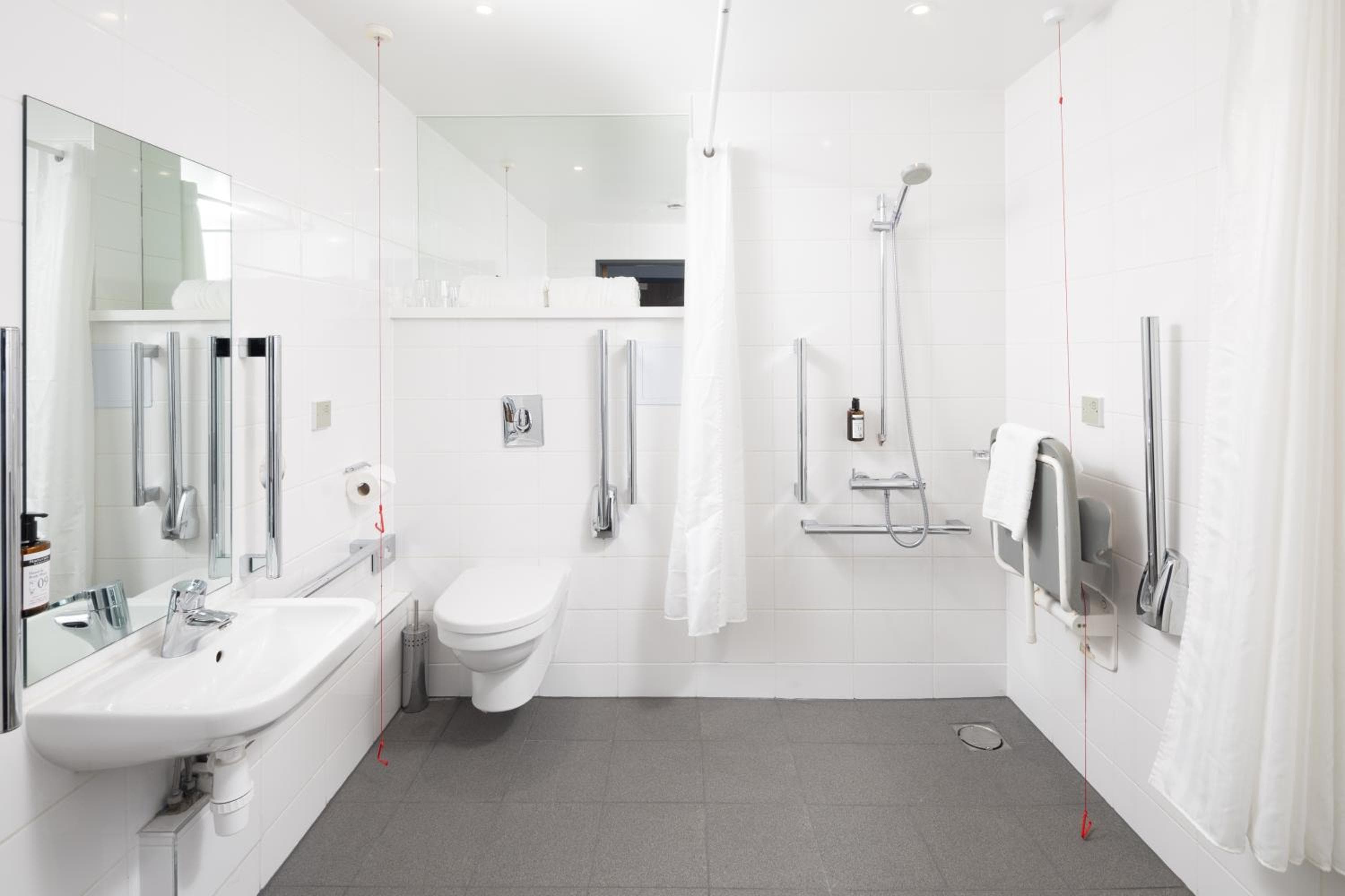 Point A Hotel Londres Kings Cross – St Pancras — 6