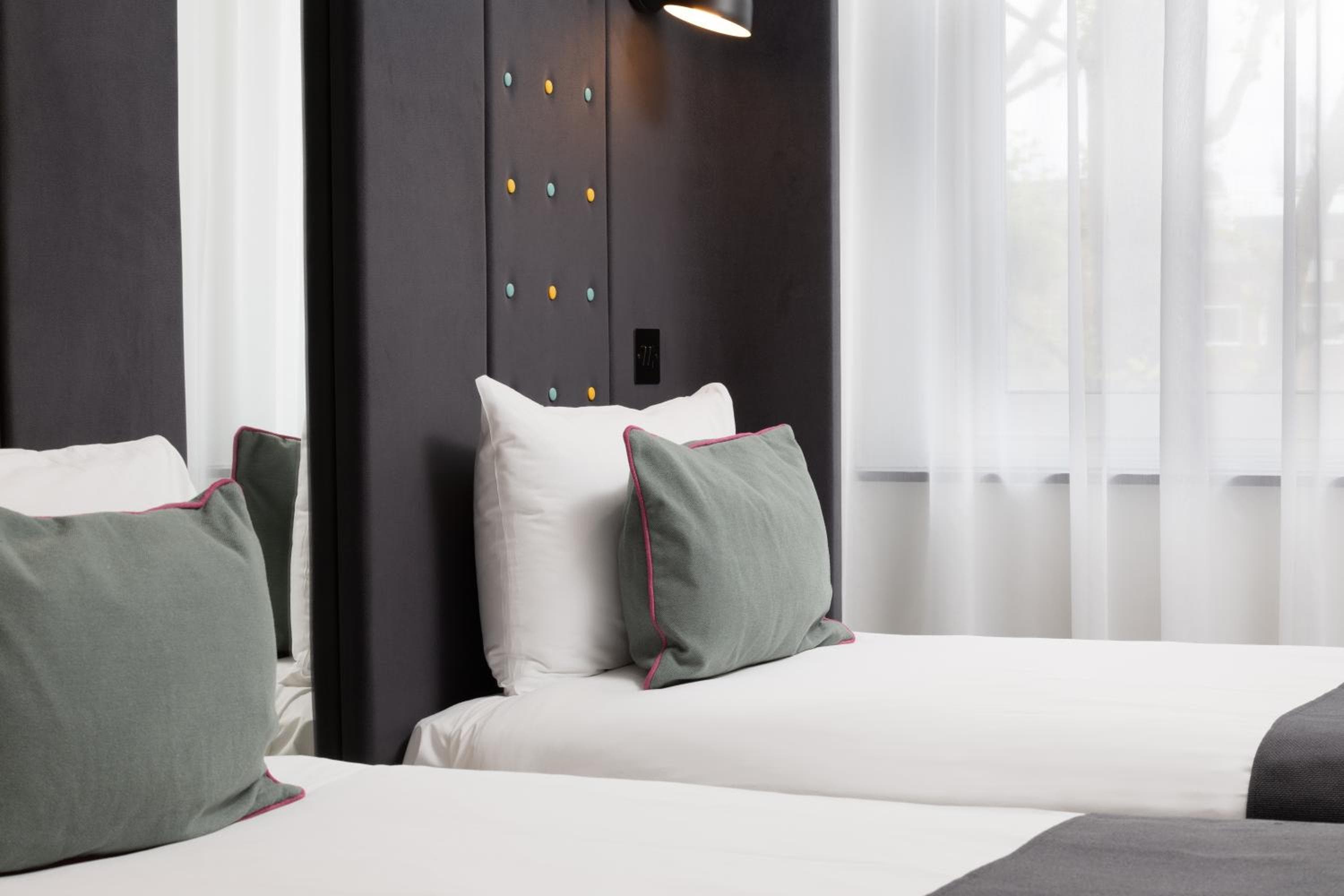 Point A Hotel Londres Kings Cross – St Pancras — 21