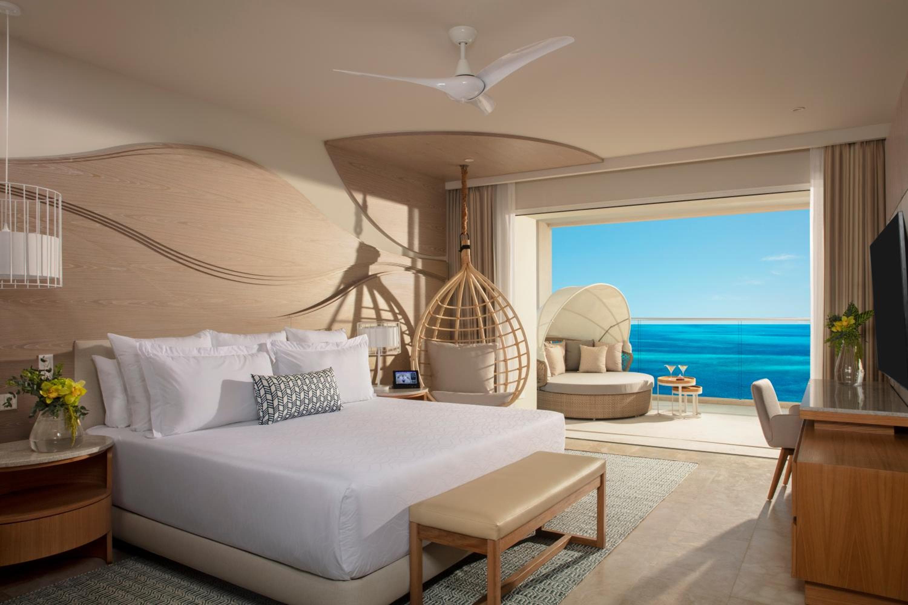 Breathless Cancun Soul Resort & Spa - Solo adulti - All Inclusive — 5