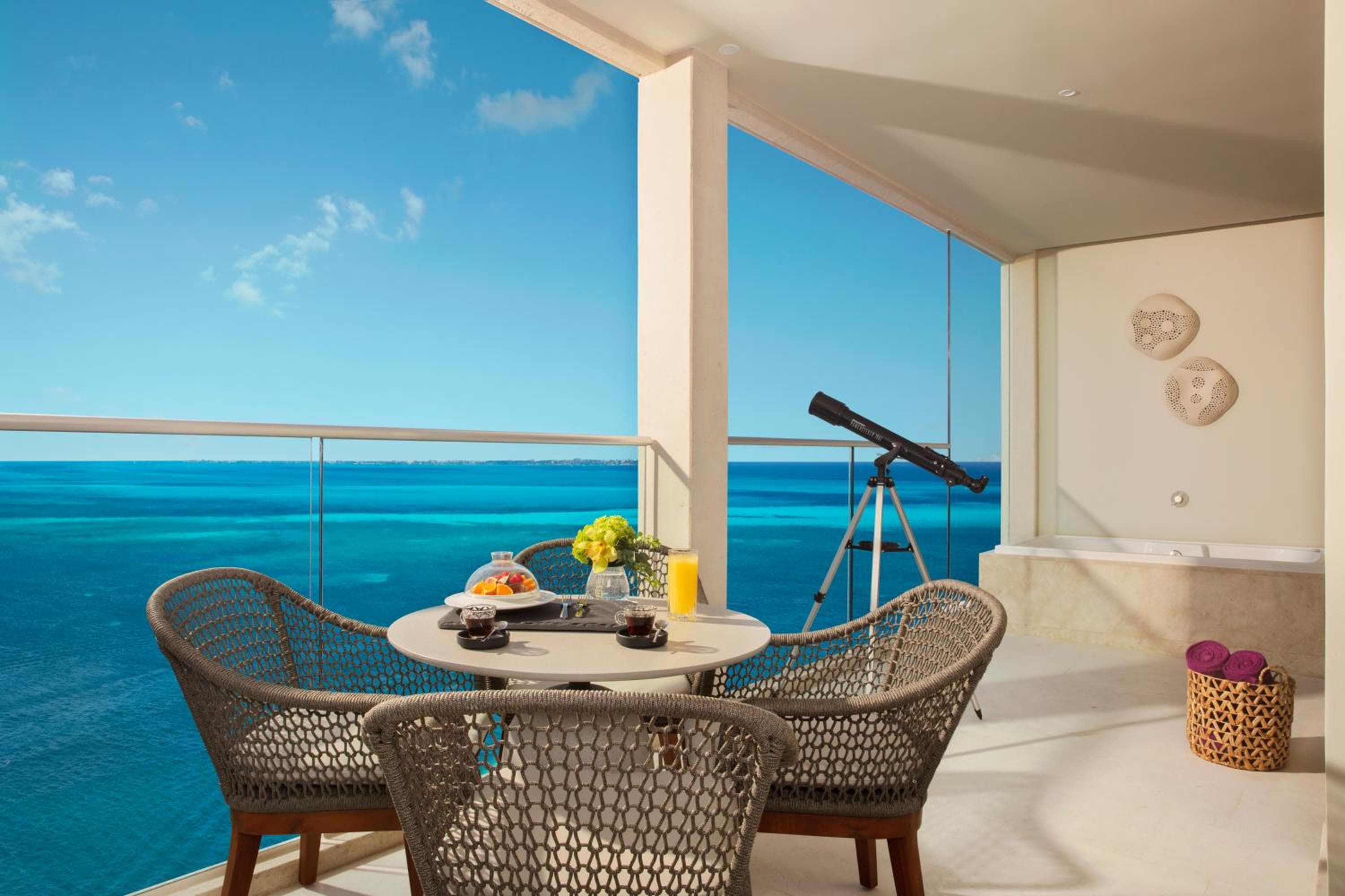 Breathless Cancun Soul Resort & Spa - Solo adulti - All Inclusive — 4