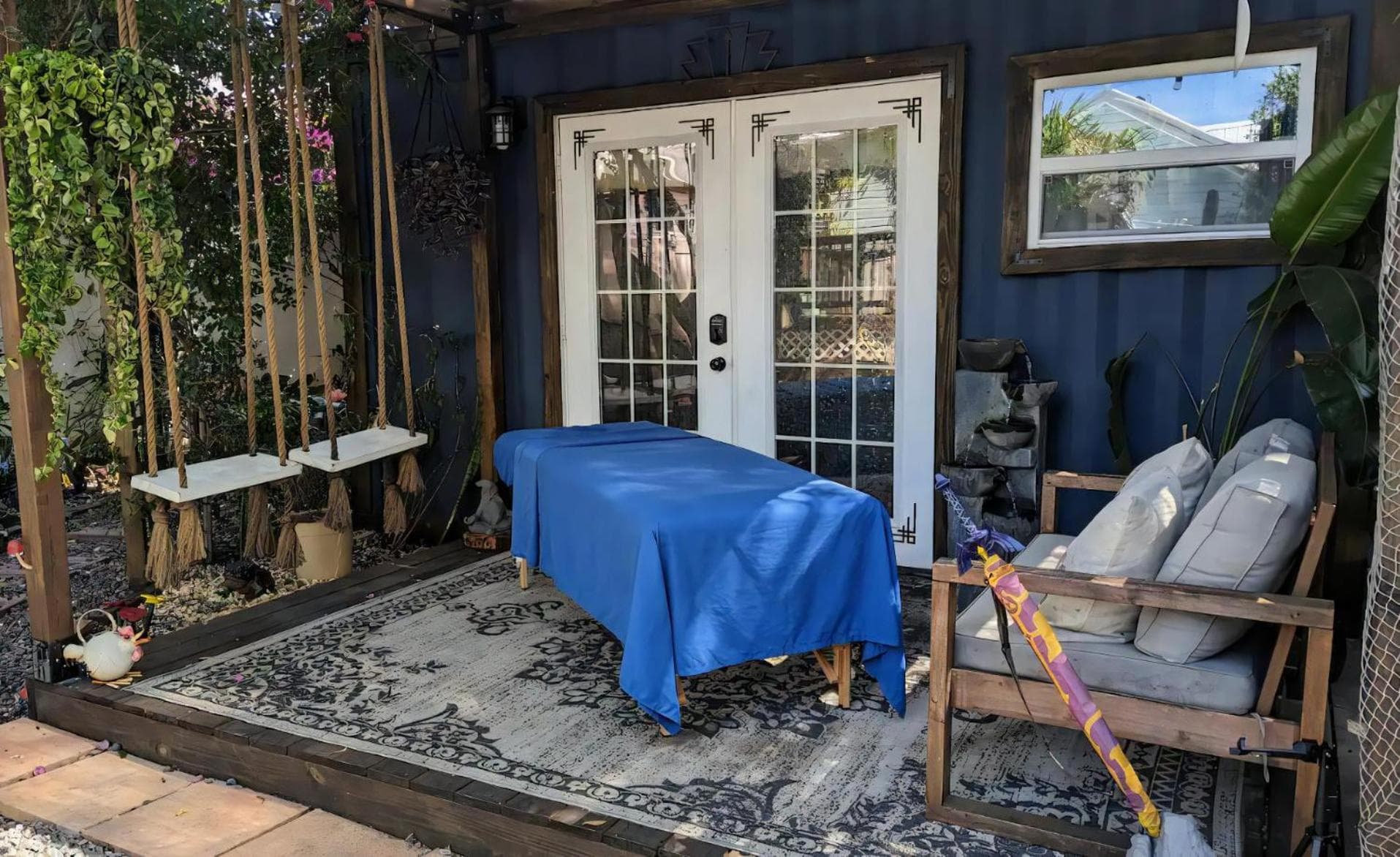 Cozy AF Tiny-House Oasis — 19