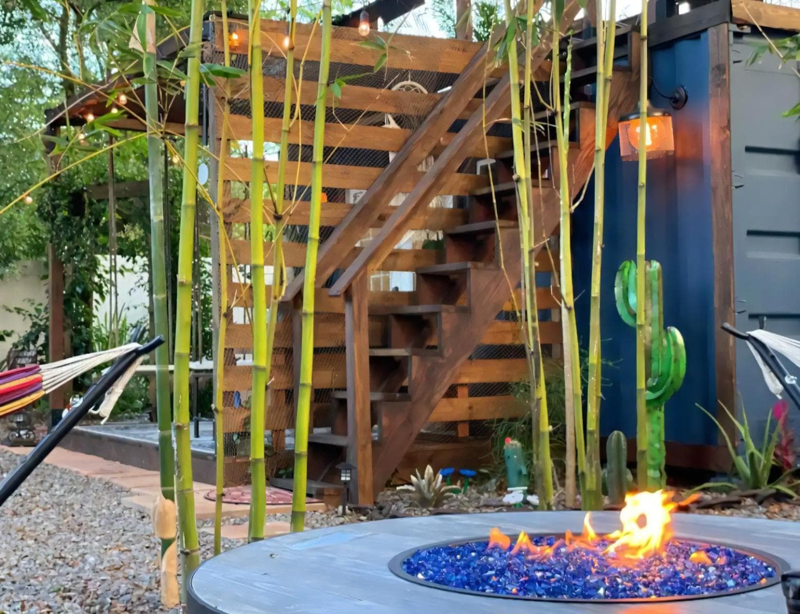 Cozy AF Tiny-House Oasis — 10