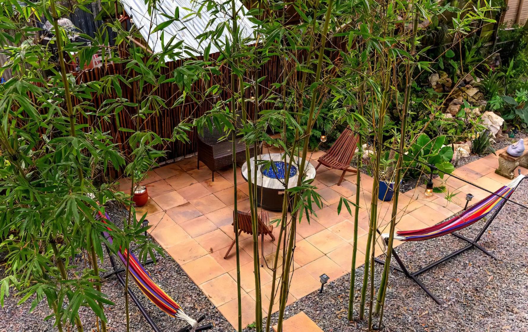 Cozy AF Tiny-House Oasis — 8