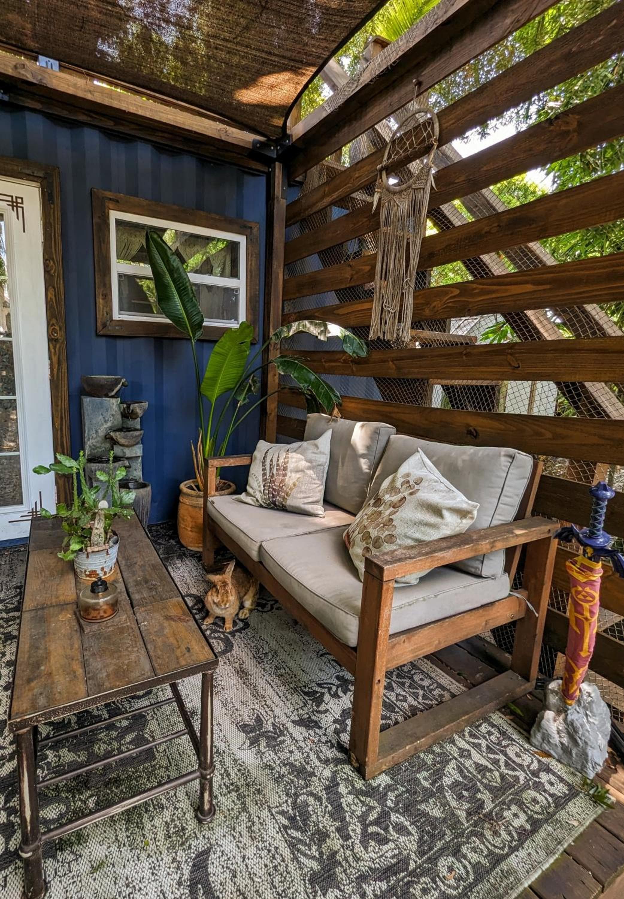 Cozy AF Tiny-House Oasis — 15
