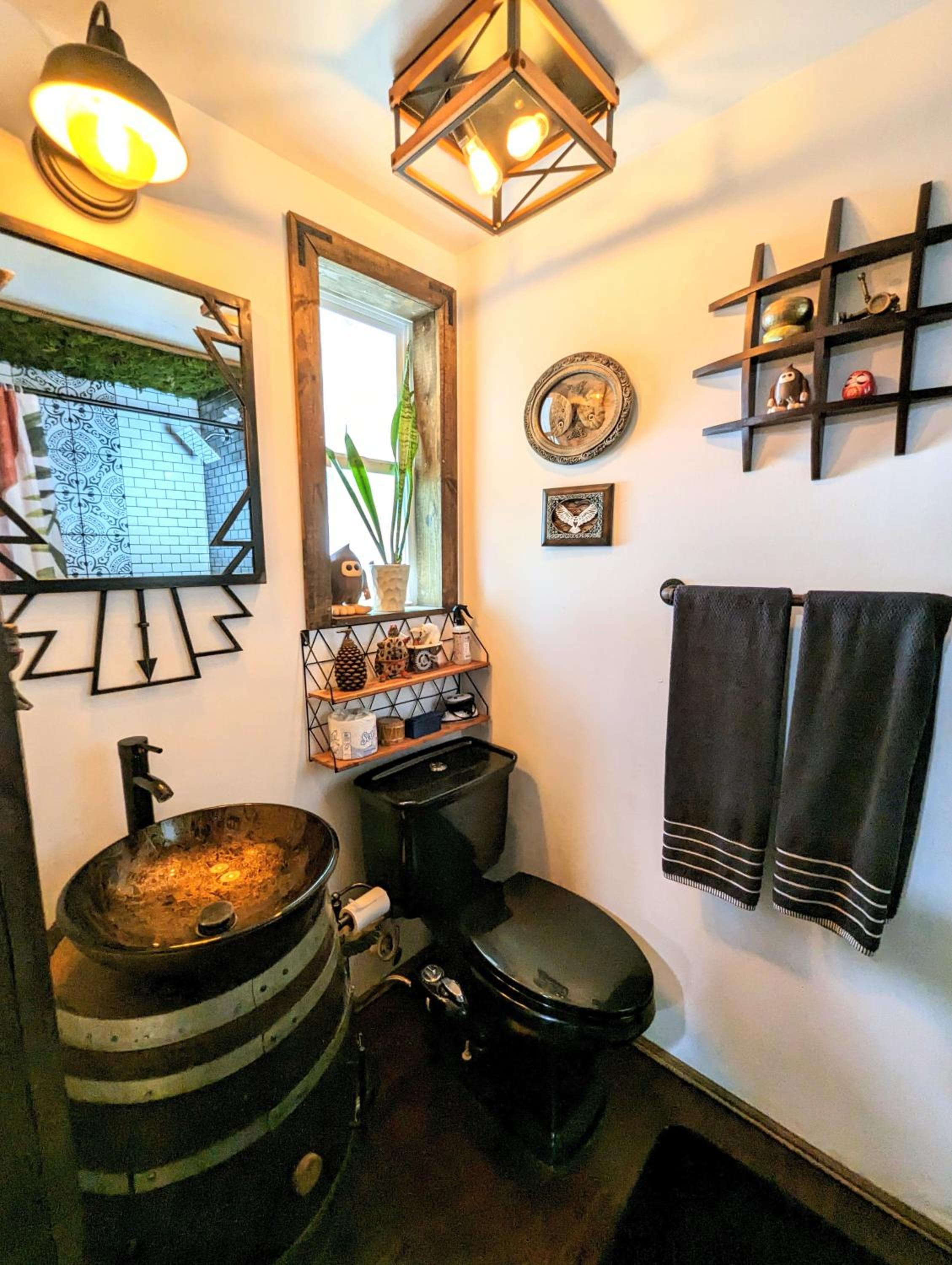 Cozy AF Tiny-House Oasis — 25