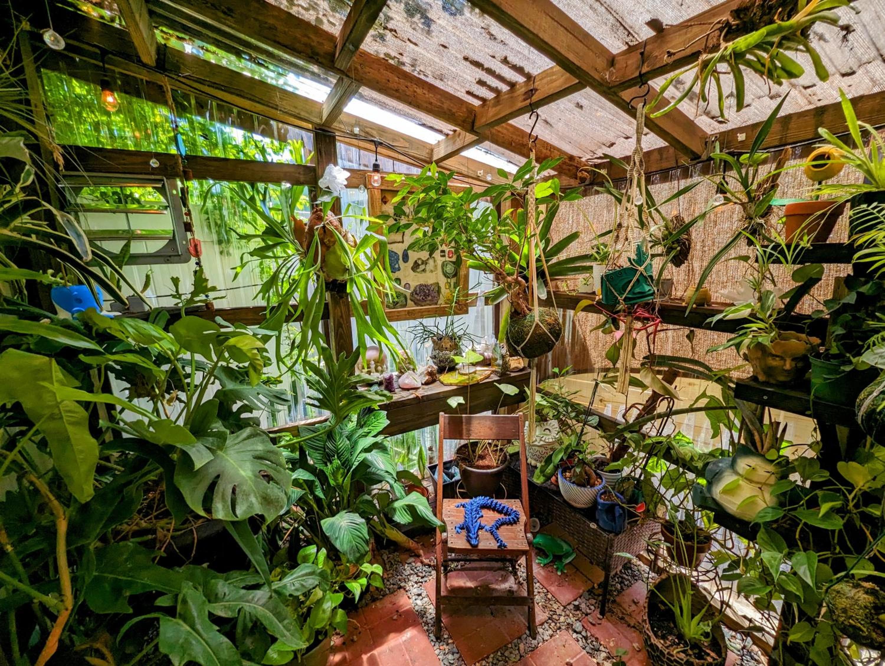 Cozy AF Tiny-House Oasis — 3