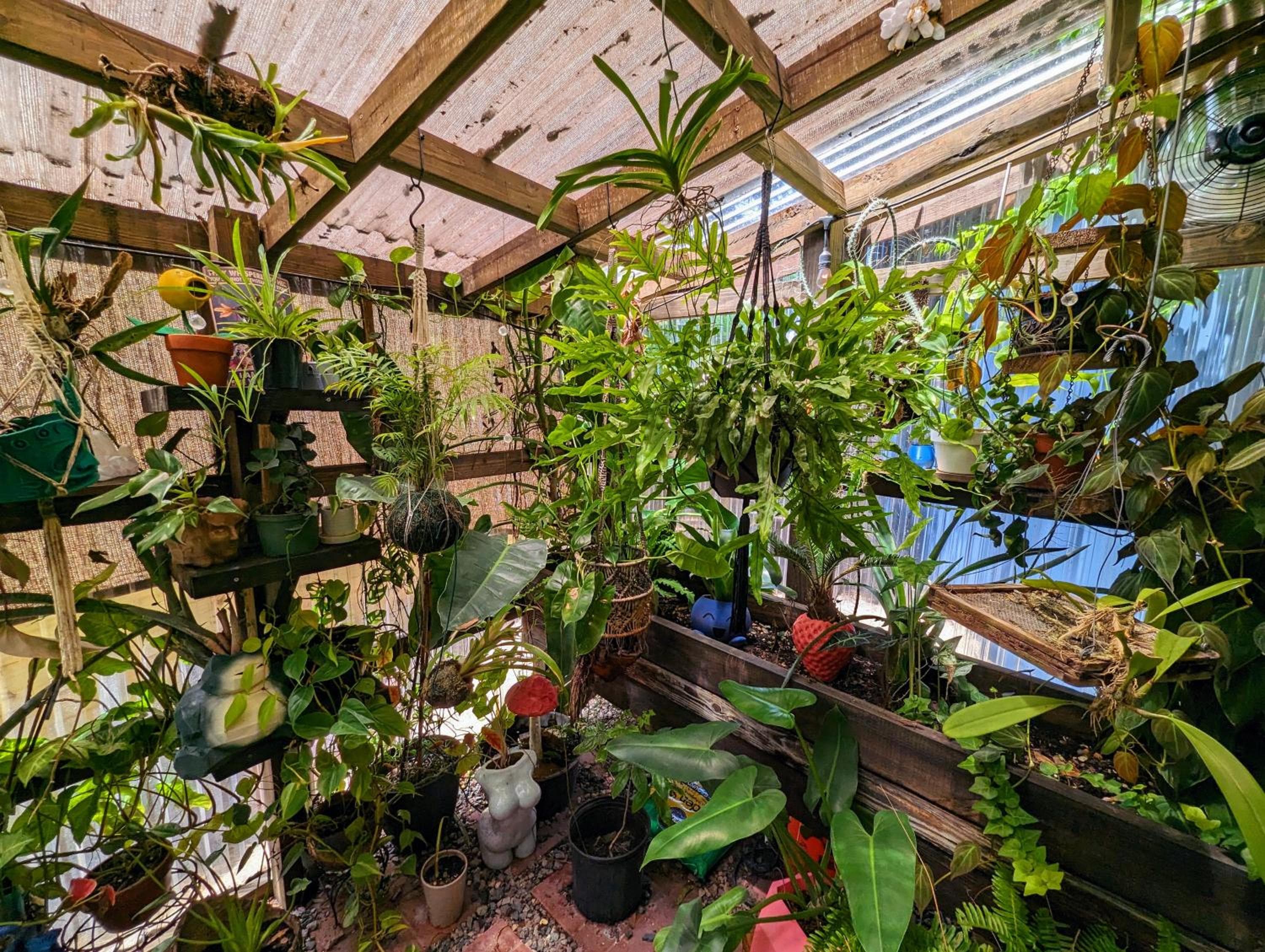 Cozy AF Tiny-House Oasis — 2