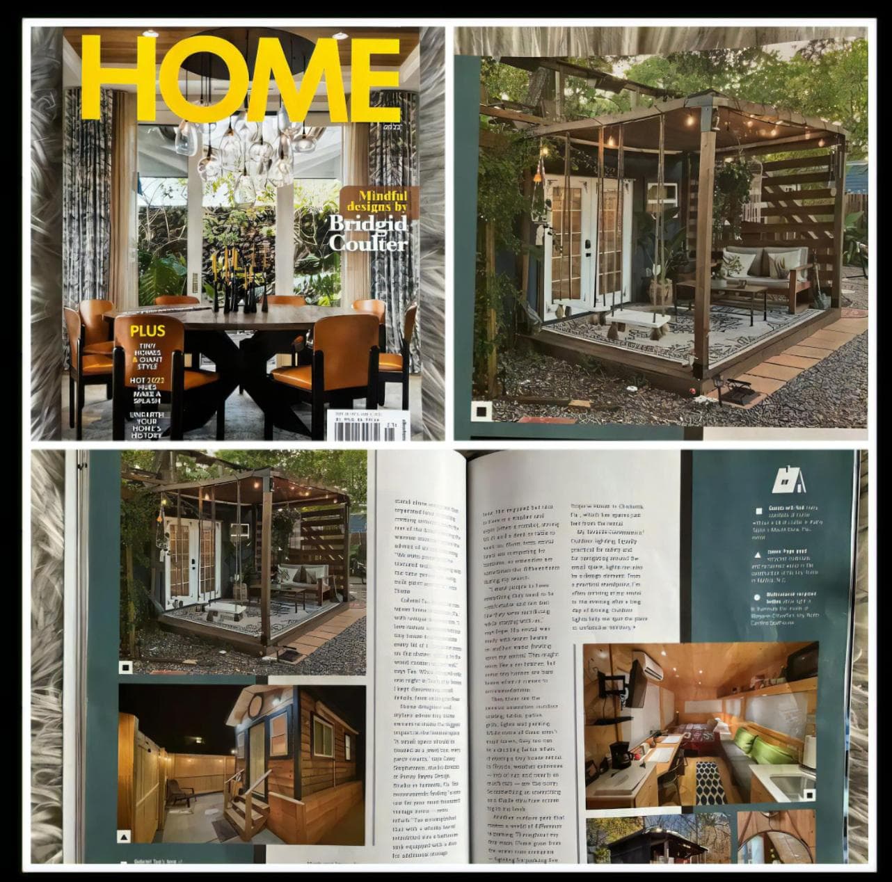 Cozy AF Tiny-House Oasis — 16