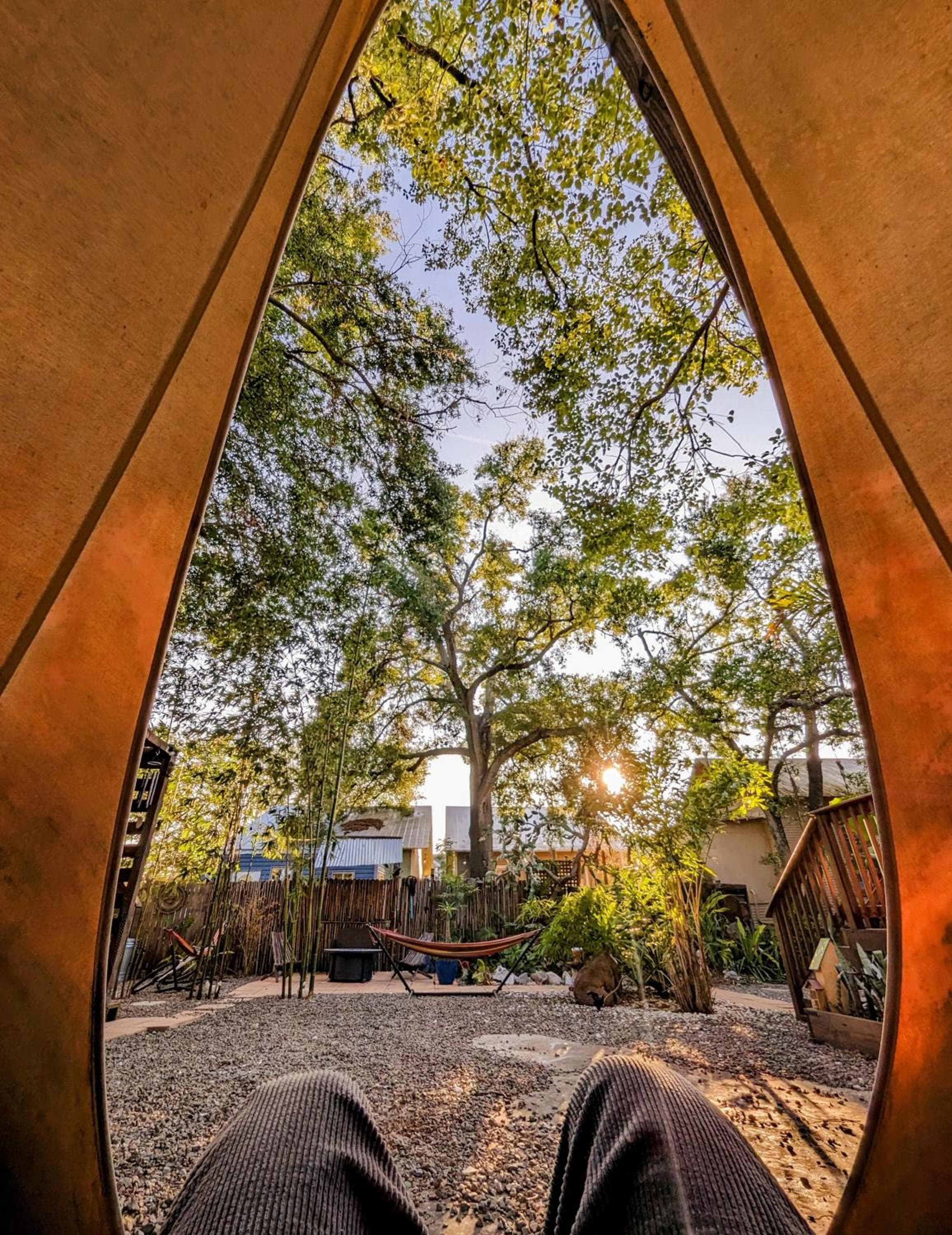 Cozy AF Tiny-House Oasis — 12