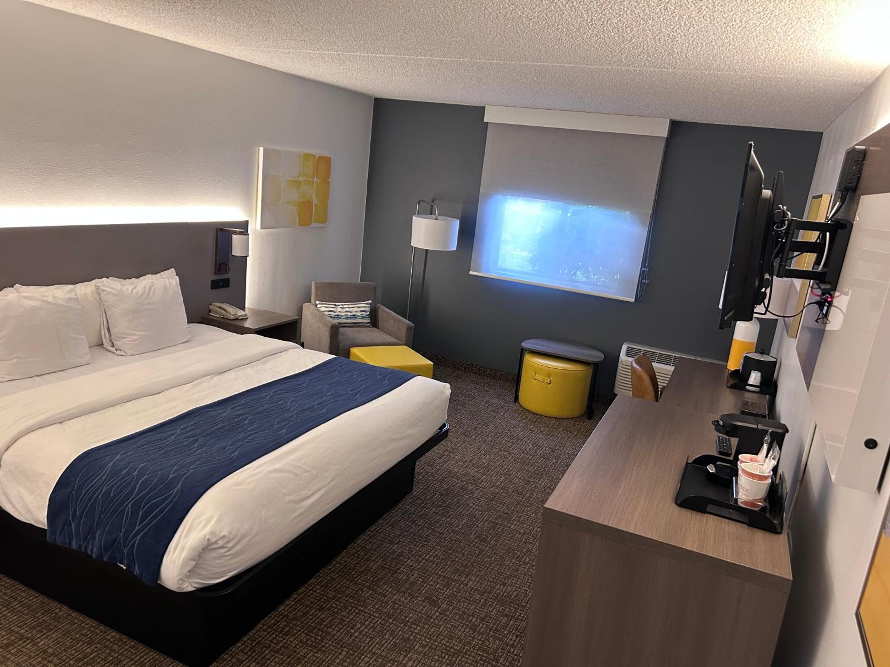 Comfort Inn Las Vegas Nuevo México — 29
