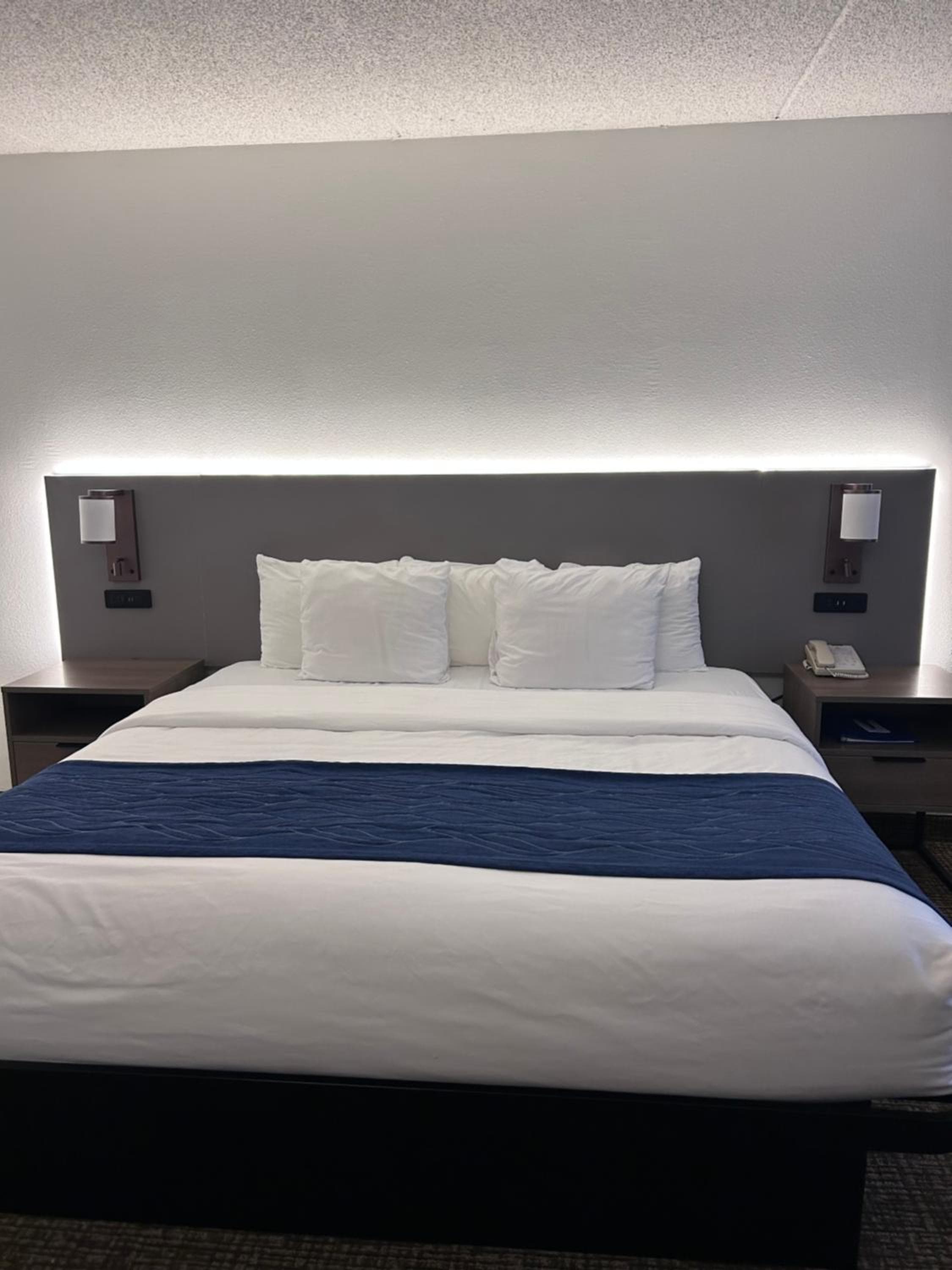 Comfort Inn Las Vegas Nuevo México — 27