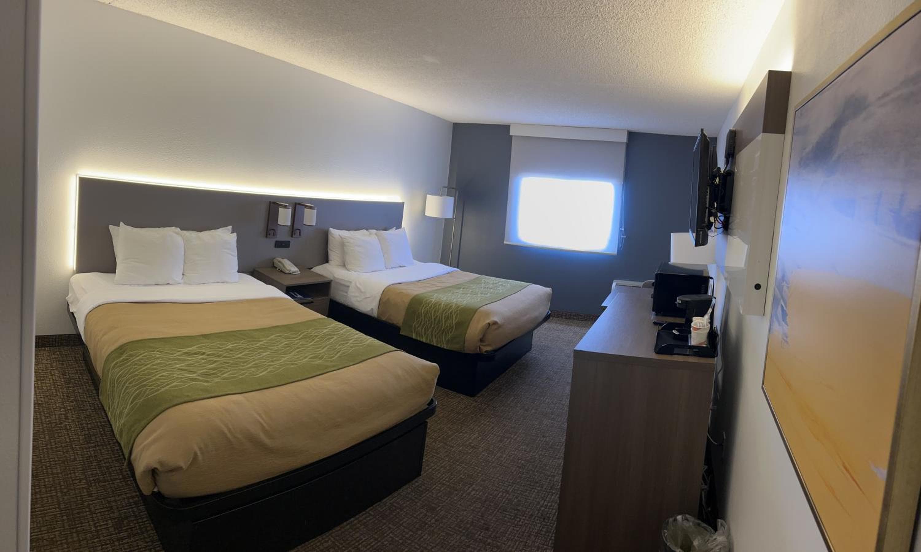 Comfort Inn Las Vegas New Mexico — 22