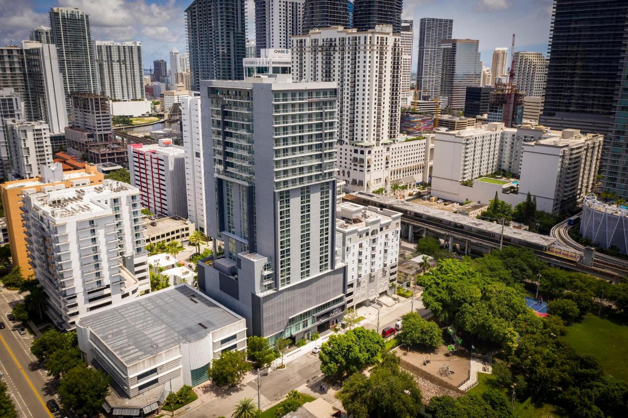 Atwell Suites - Miami Brickell, an IHG Hotel — 19