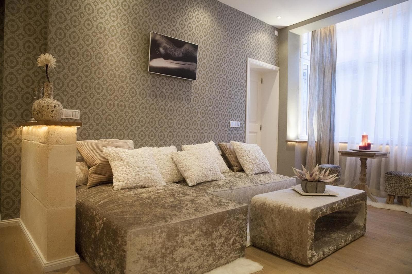 Suites de Diseño Palma — 12